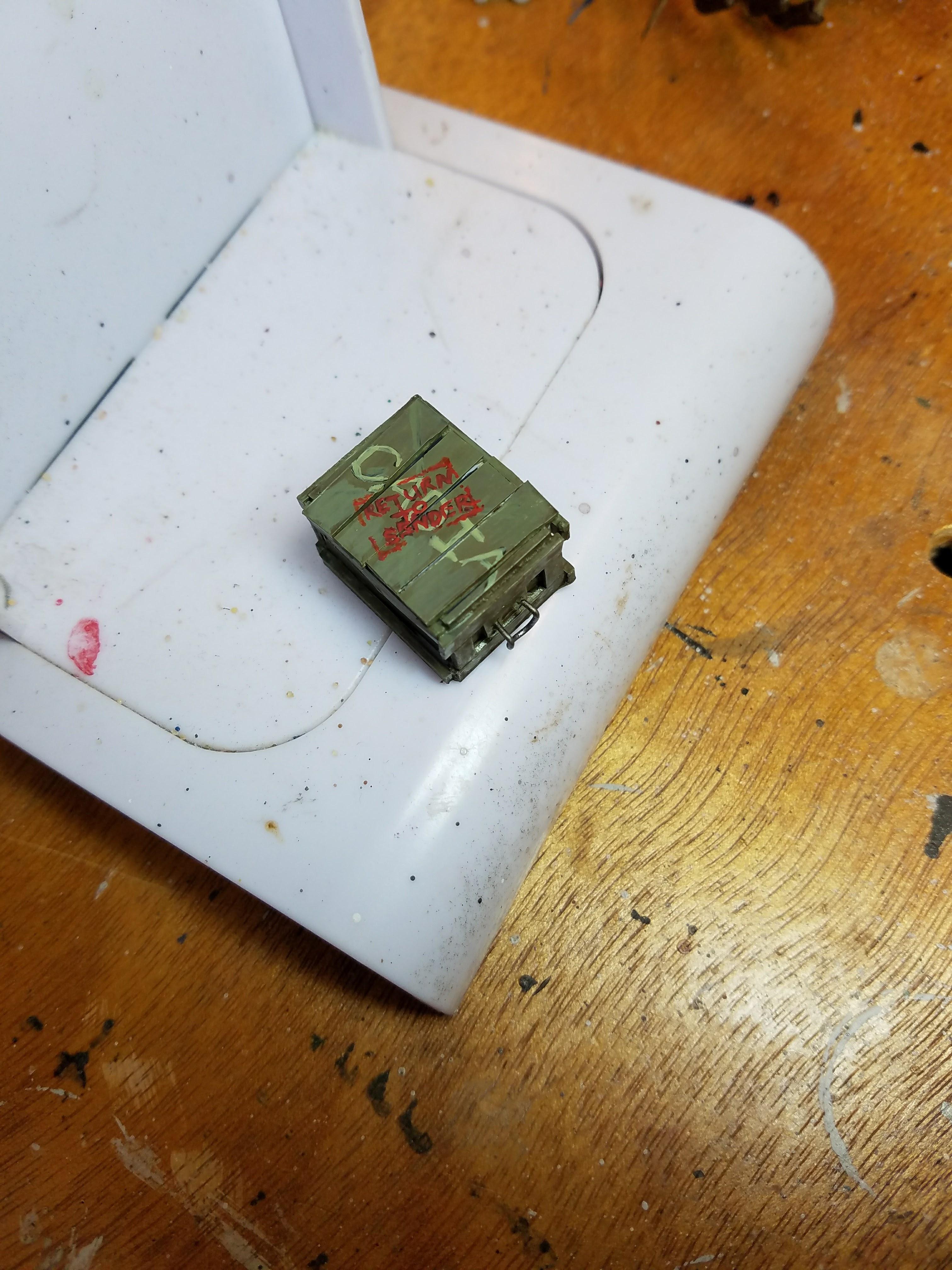 To Cadia with Love