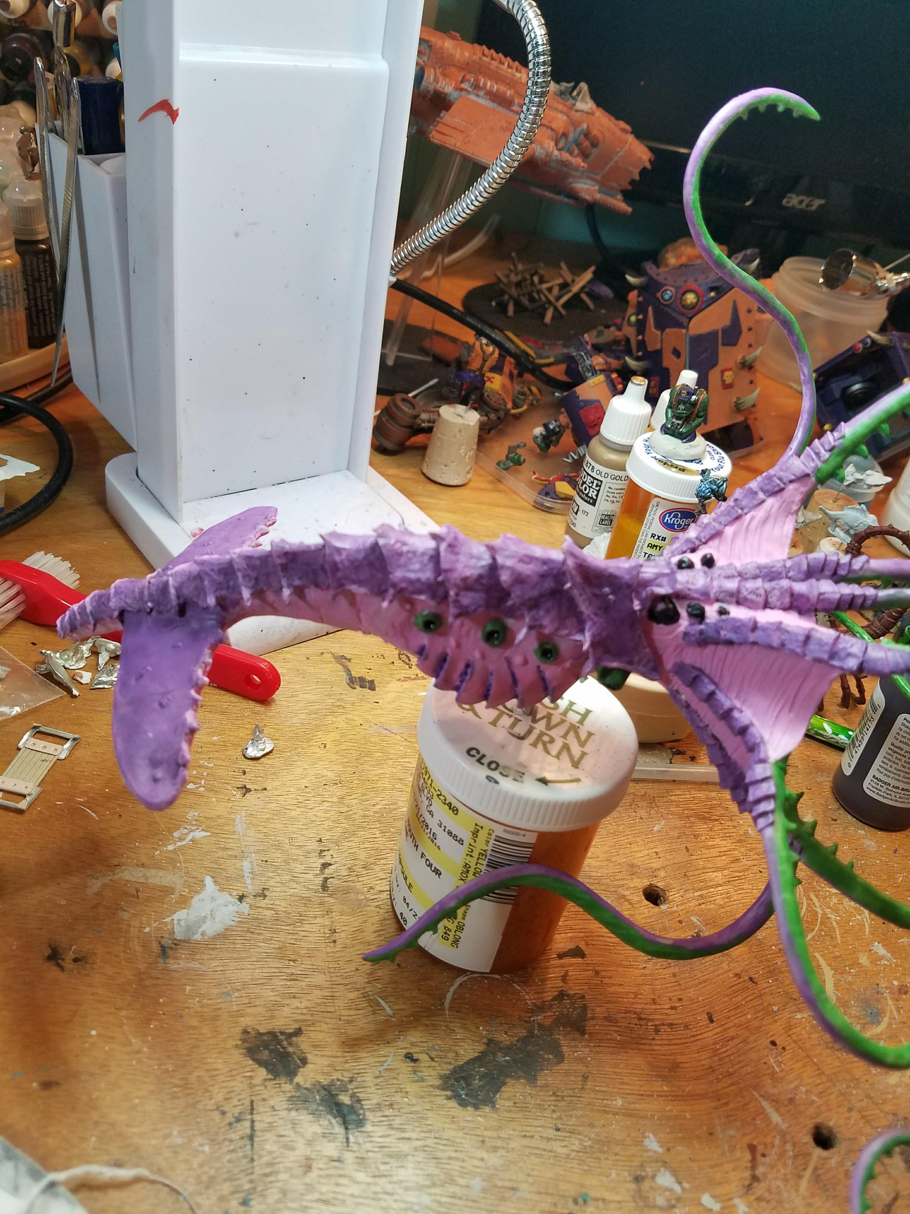 Reaper Kraken