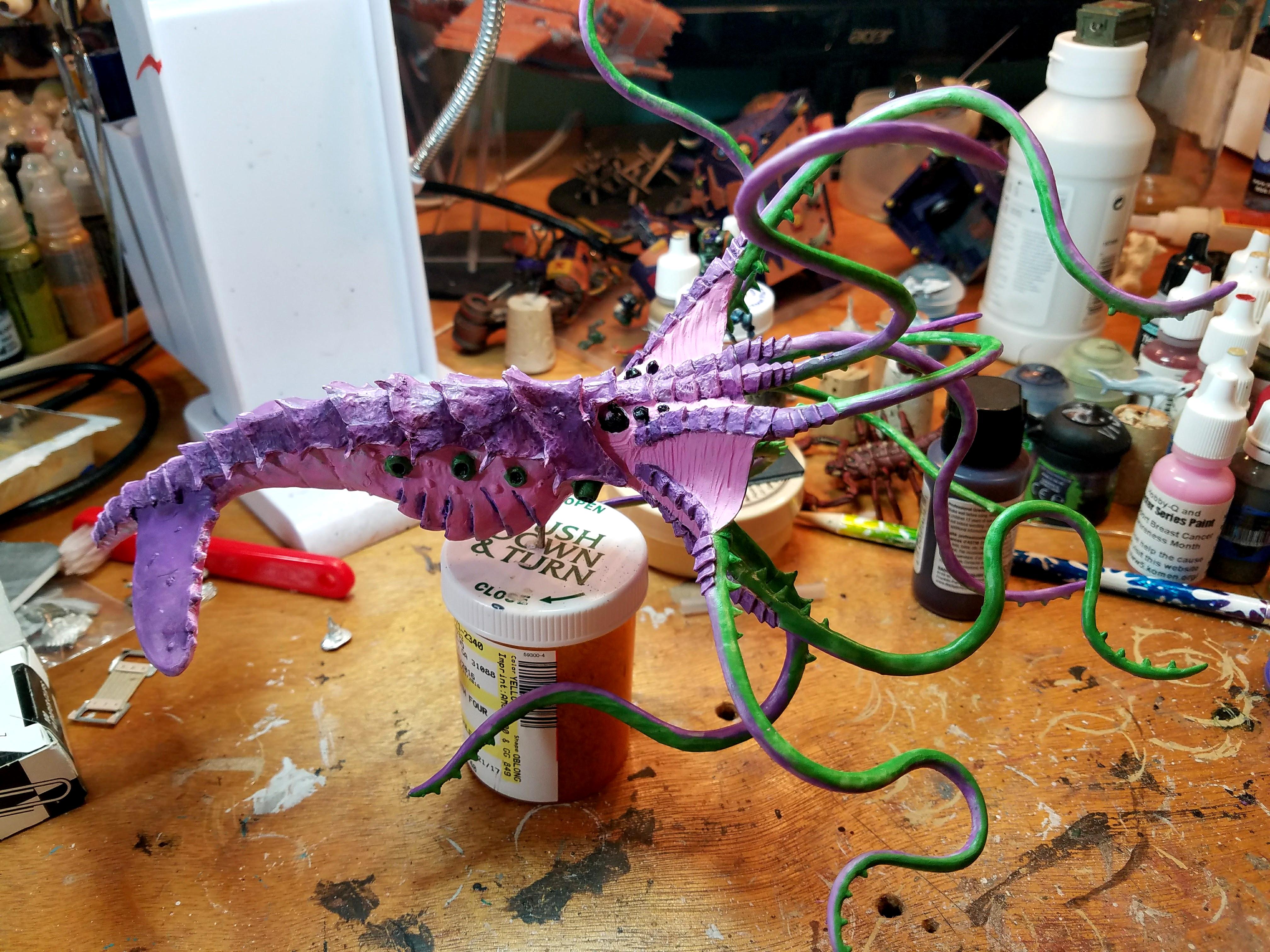 Reaper Kraken