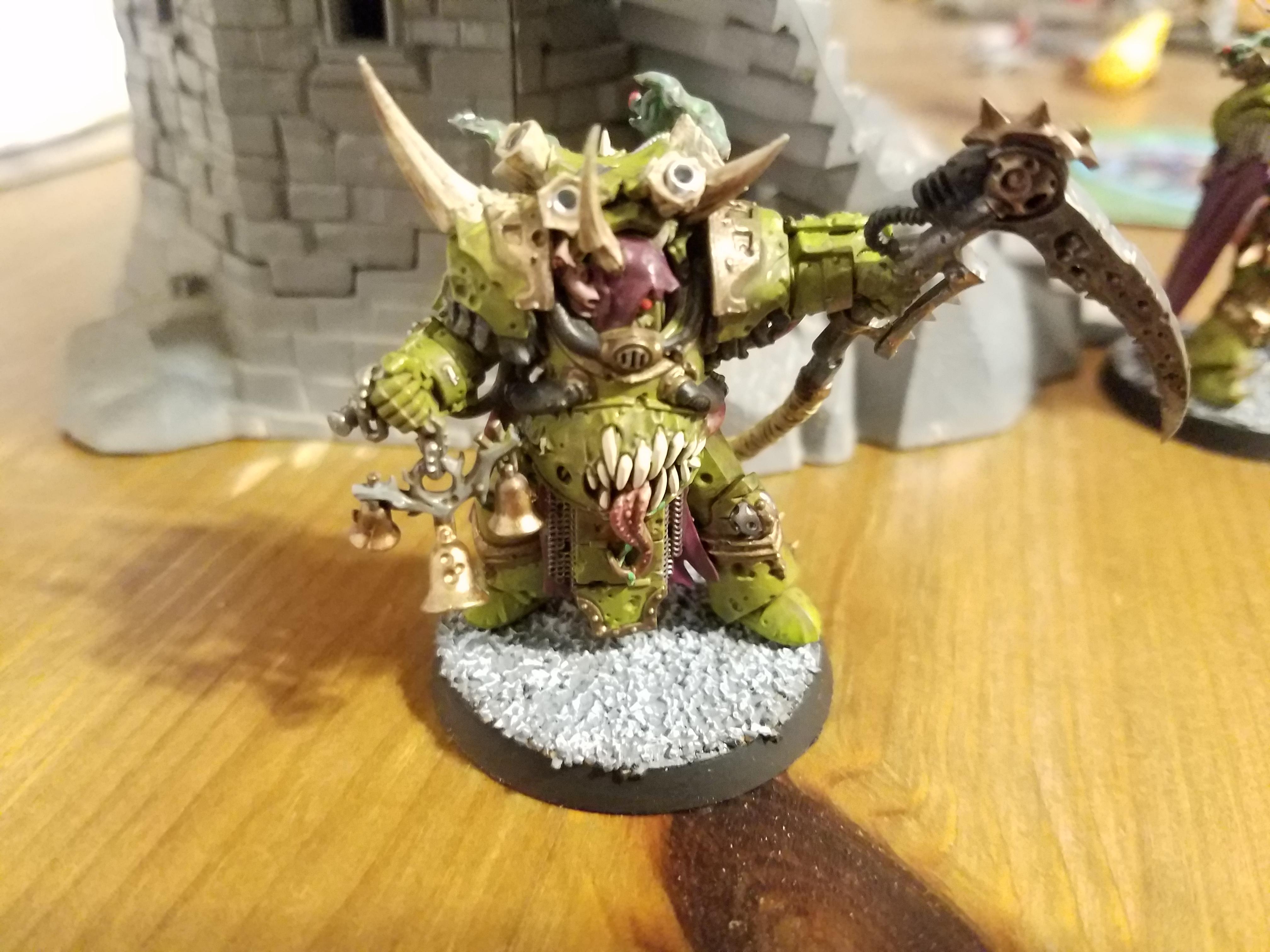 Death Guard, Deathshroud