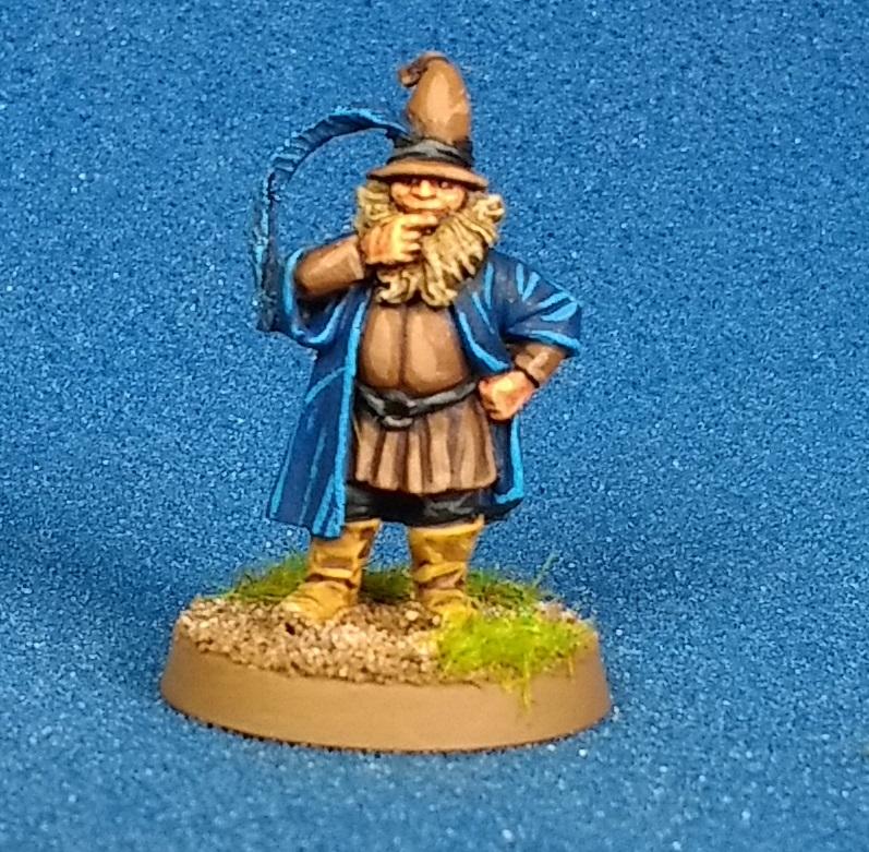 Lord Of The Rings, Tom Bombadil