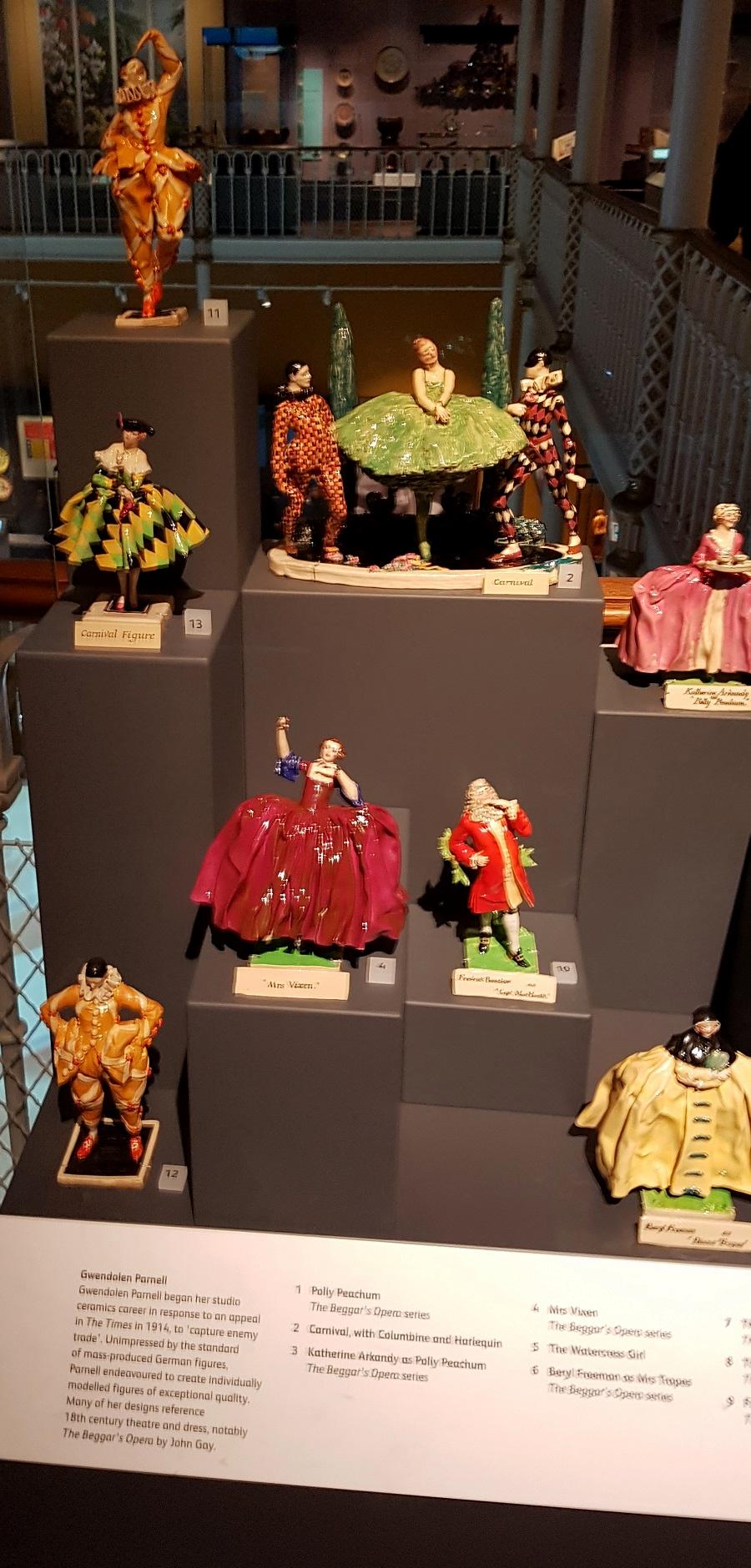 Clowns, Harlequins, Historical, Reference, Scheme