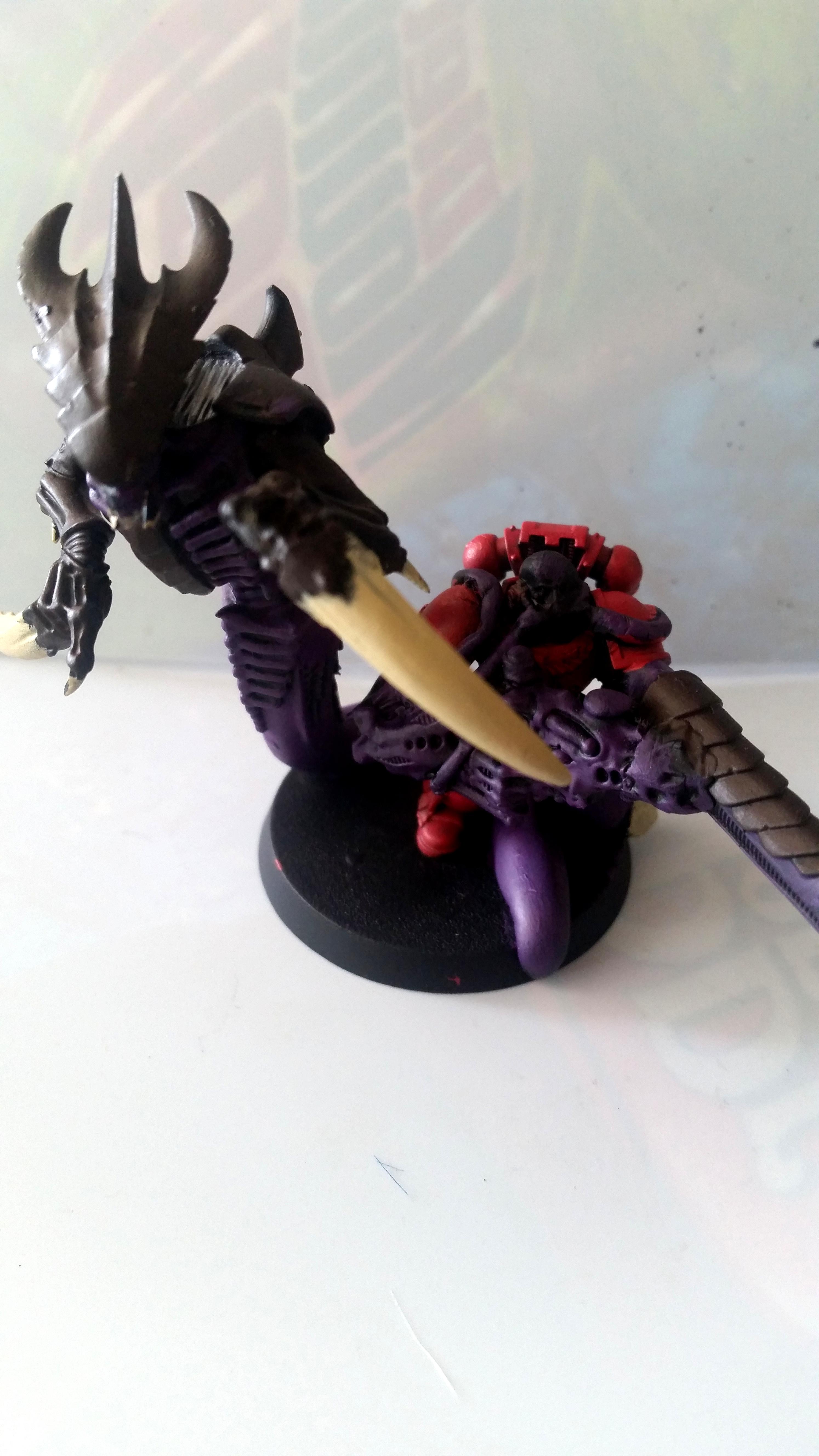 Conversion, Tyranids, Warhammer 40,000, Warhammer Fantasy, Work In Progress, Zerg