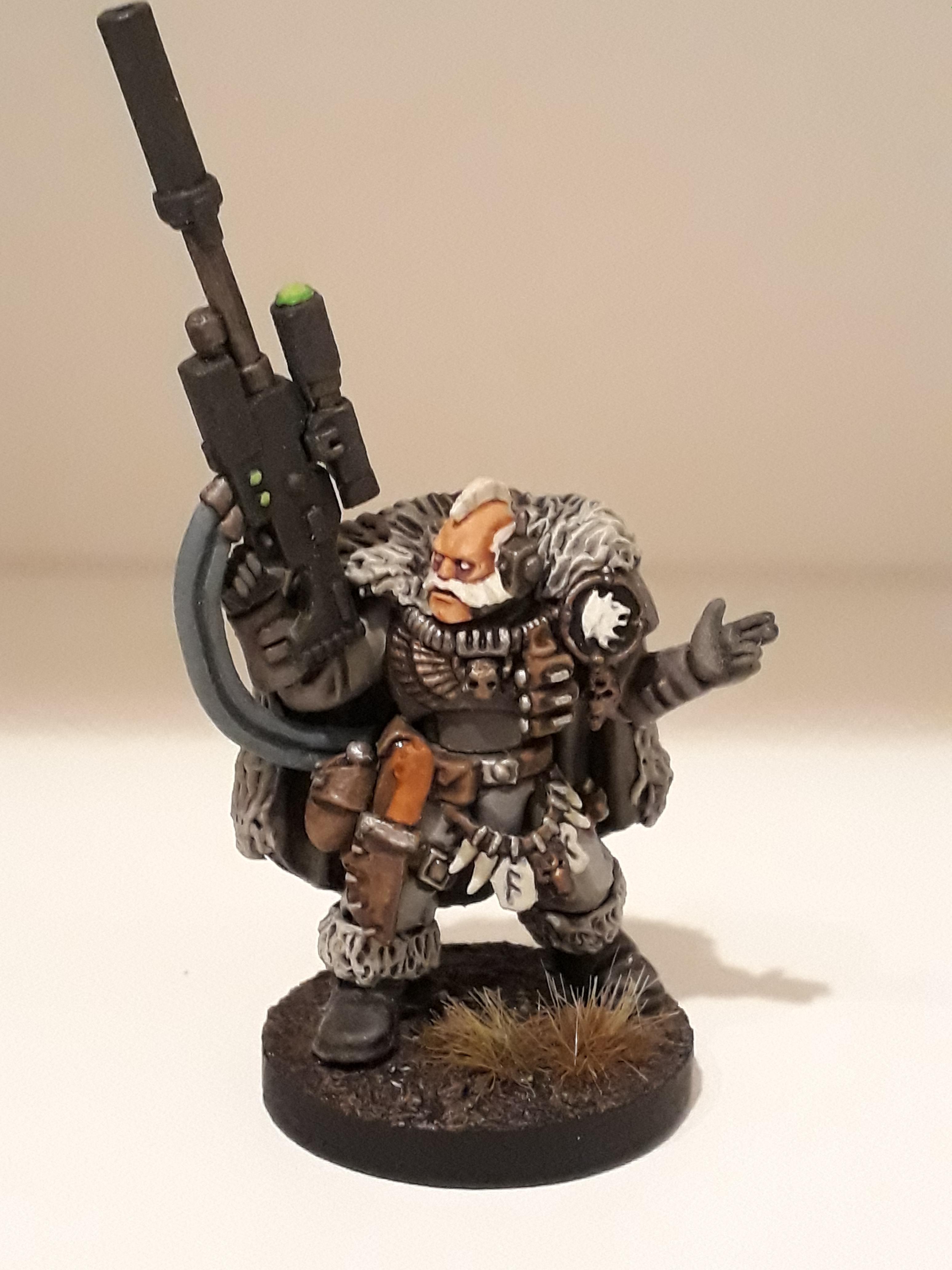 Scouts, Space Wolves, Wolf Scouts