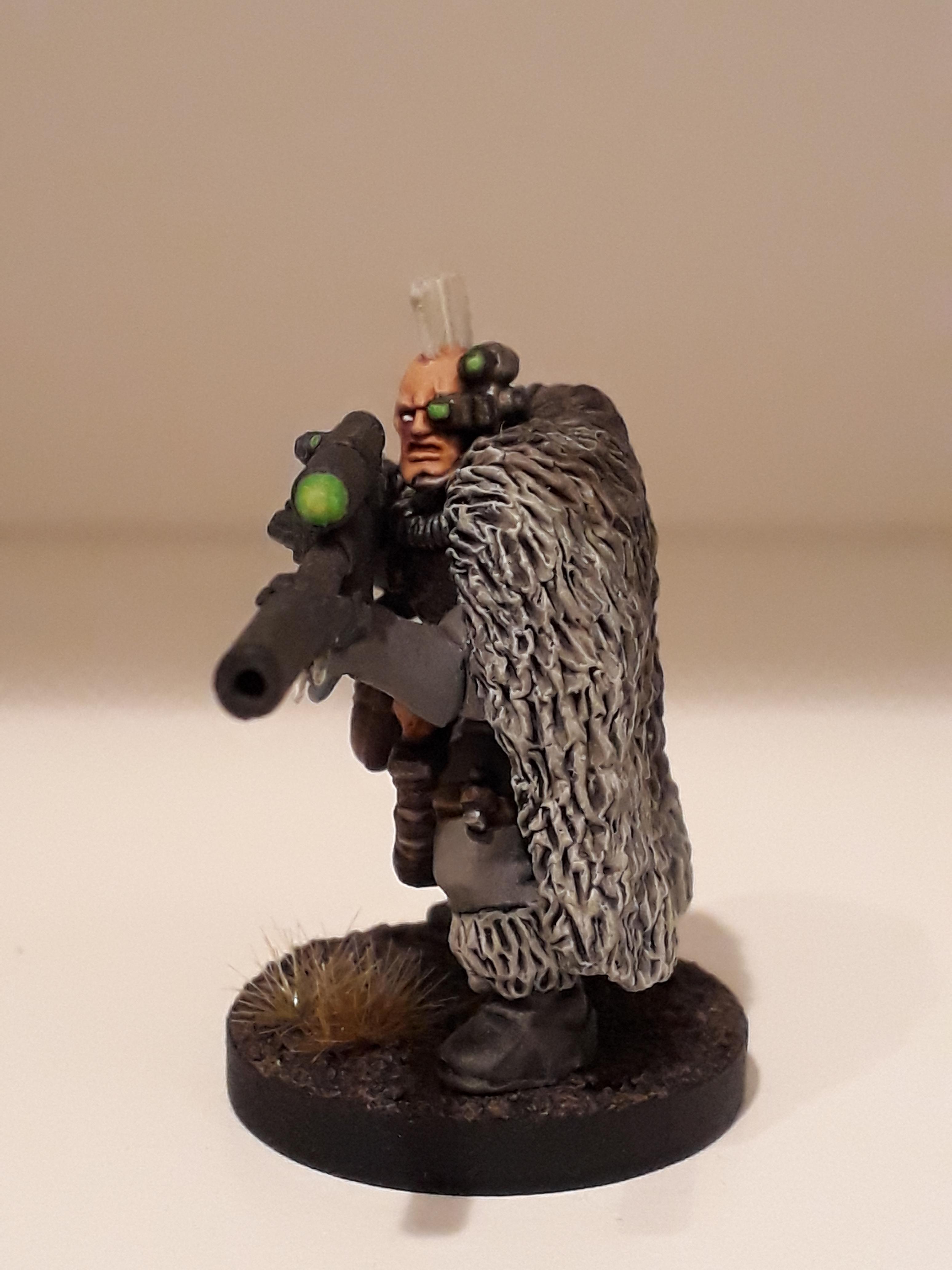 Scouts, Space Wolves, Wolf Scouts