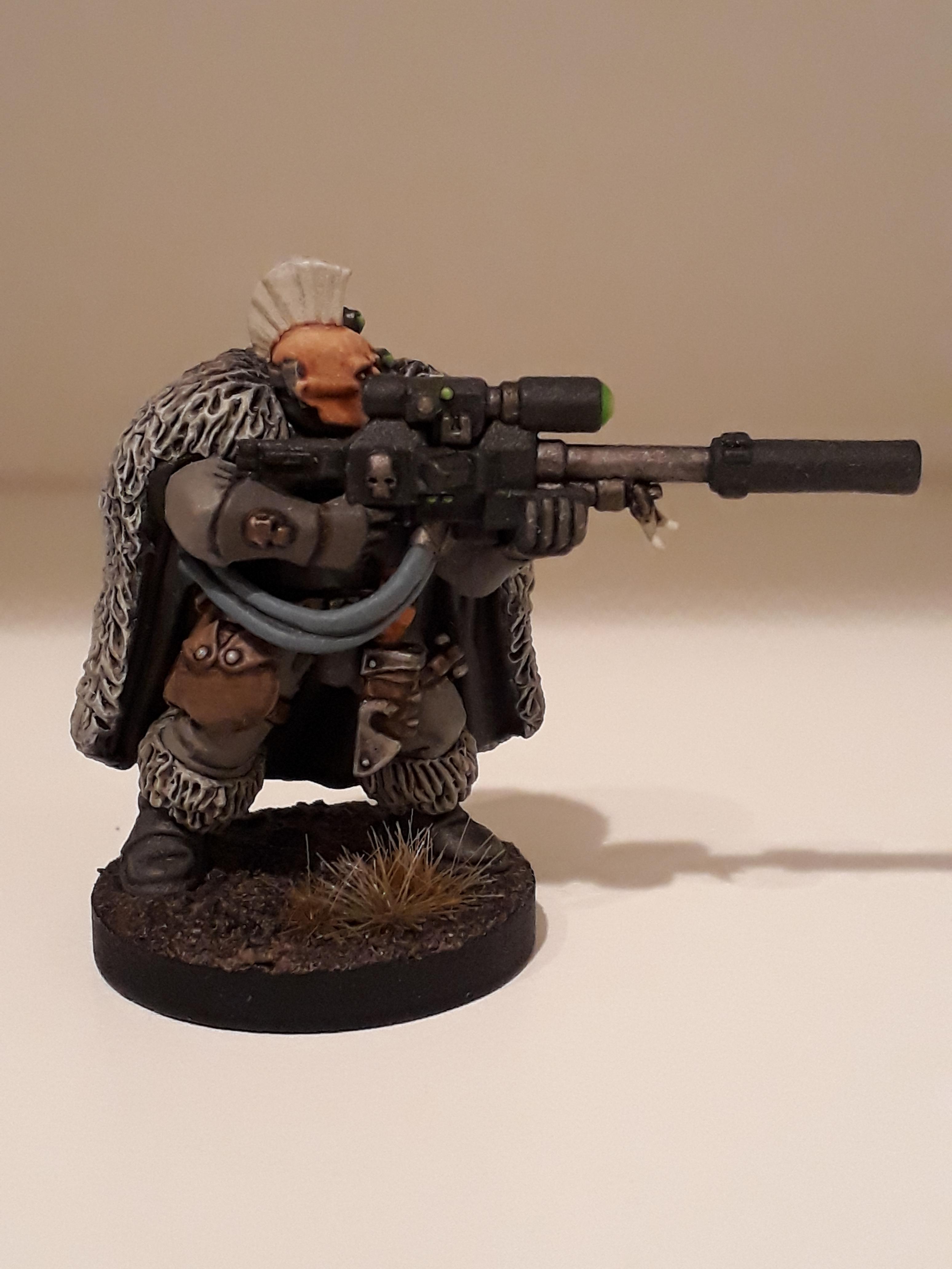 Scouts, Space Wolves, Wolf Scouts