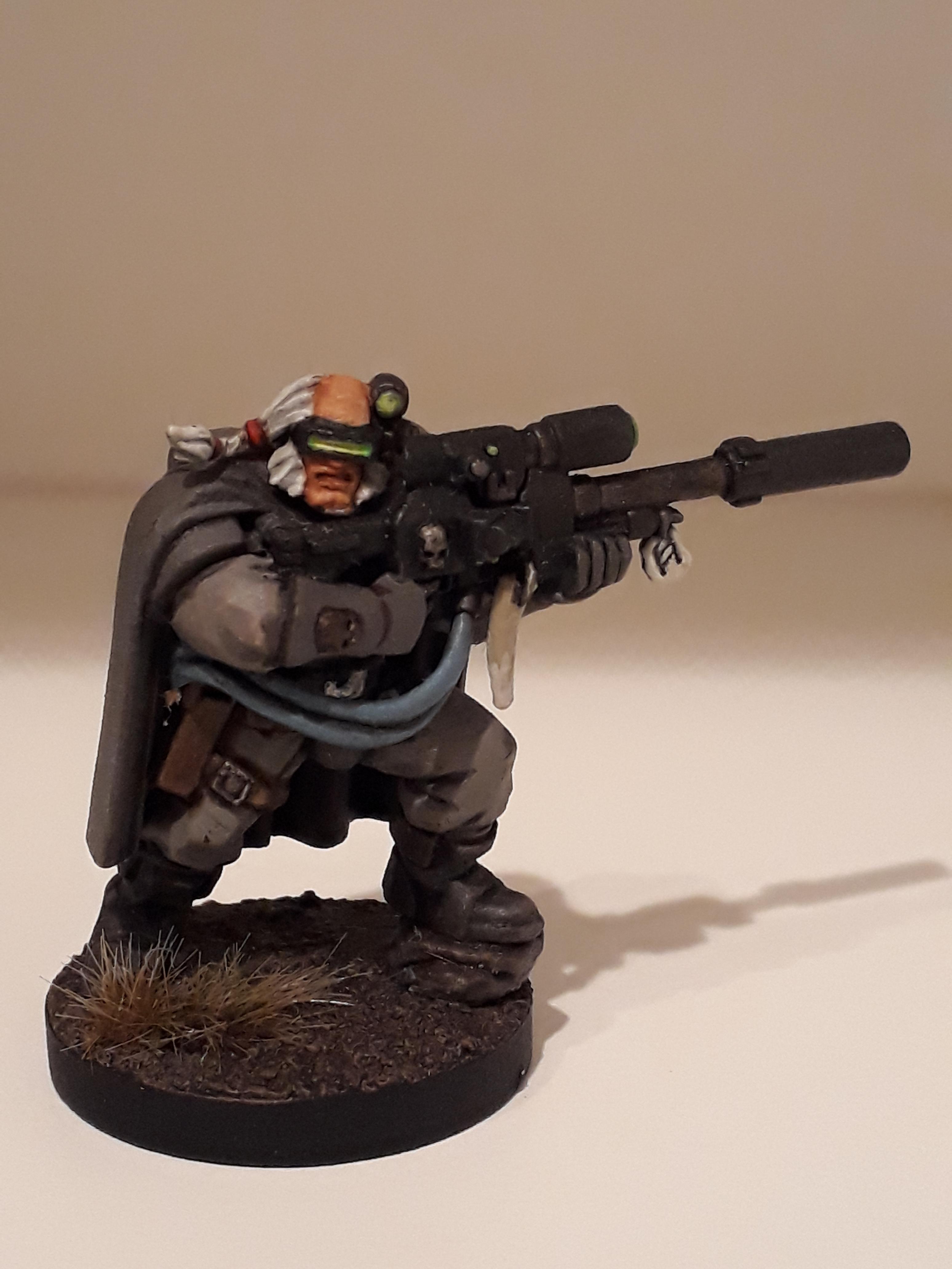 Scouts, Space Wolves, Wolf Scouts