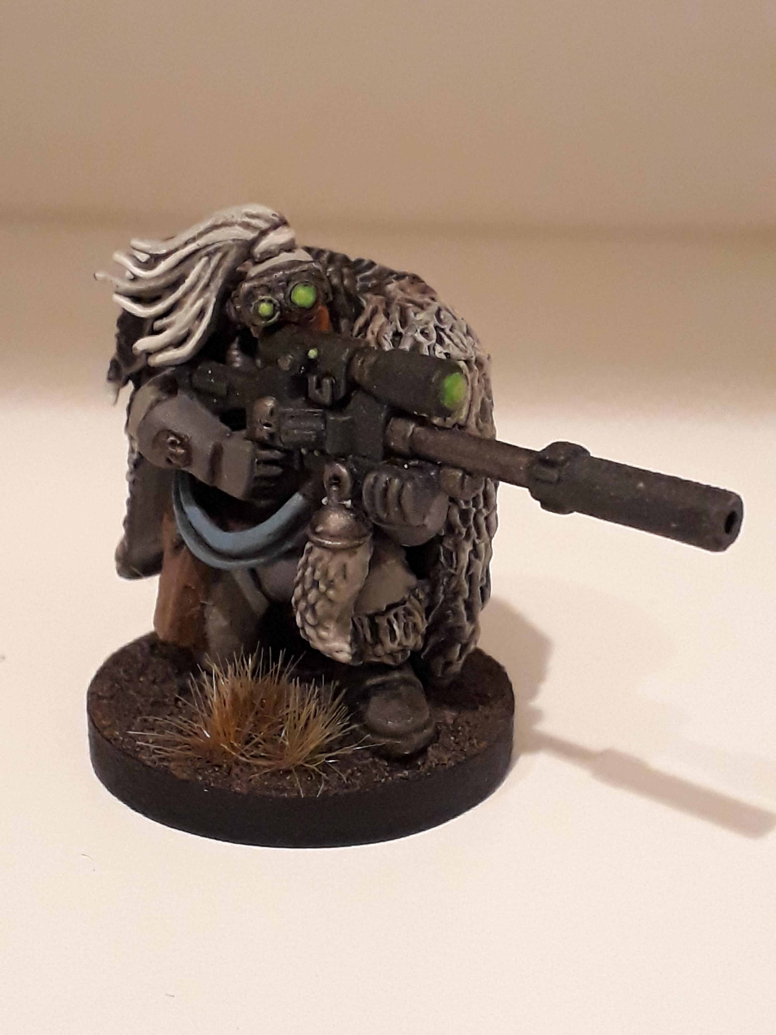 Scouts, Space Wolves, Wolf Scouts