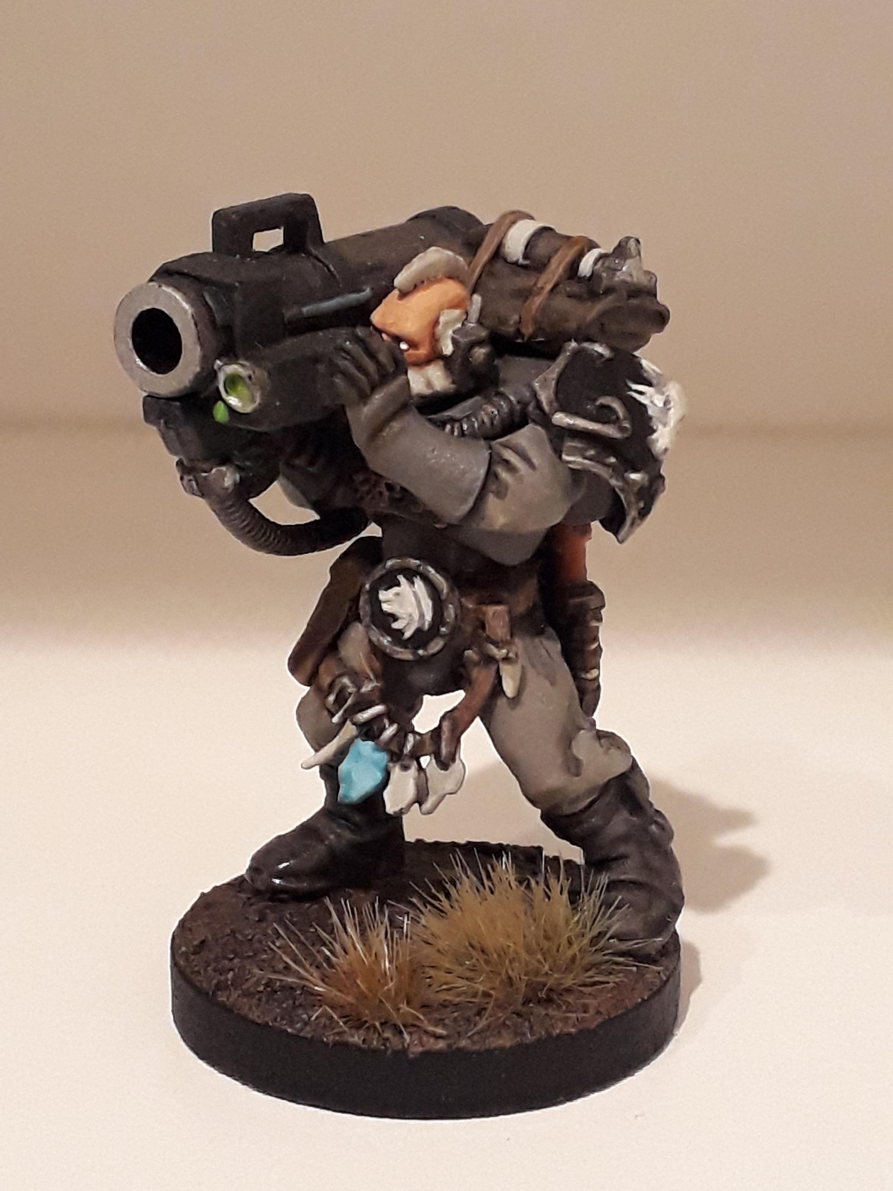 Scouts, Space Wolves, Wolf Scouts
