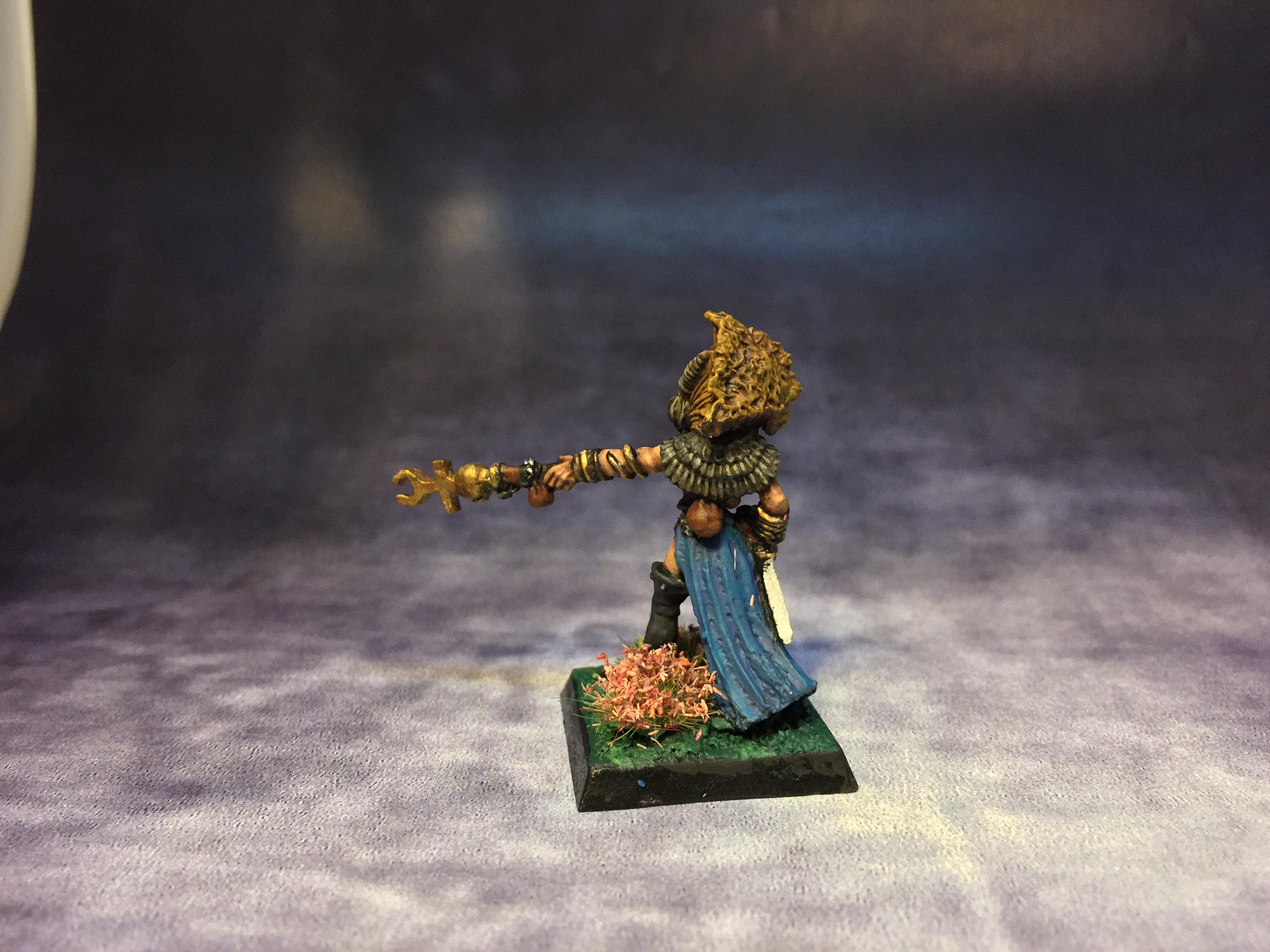 Chaos, Fly, Hybrid, Oldhammer, Realm Of Chaos, September 2017, Slaanesh, Wizard