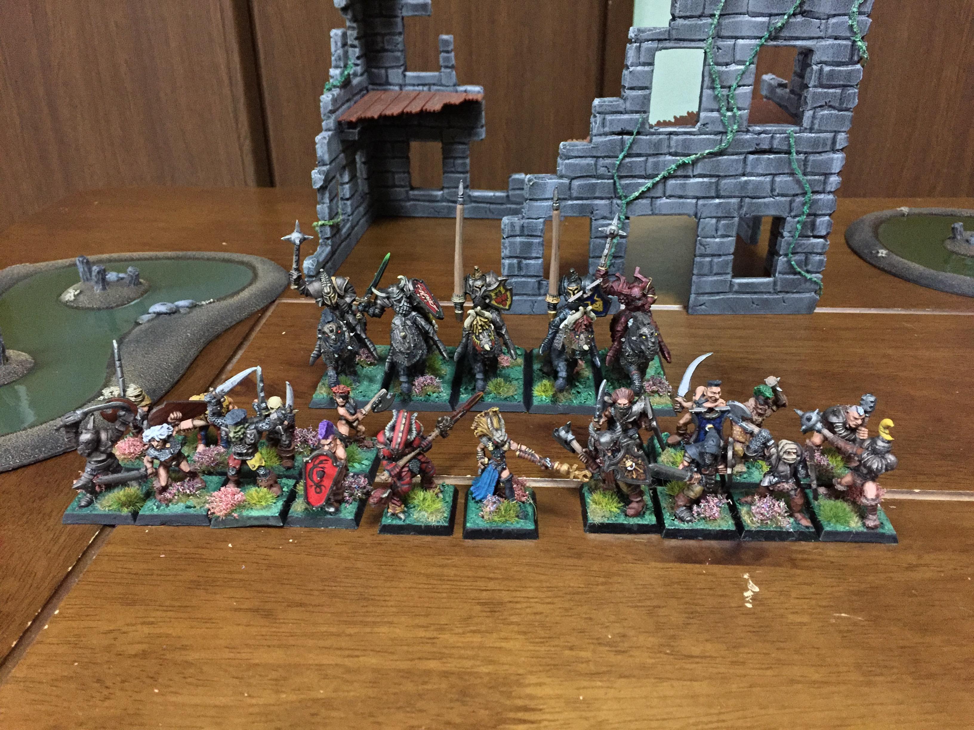 Chaos, Oldhammer, Realm Of Chaos, September 2017