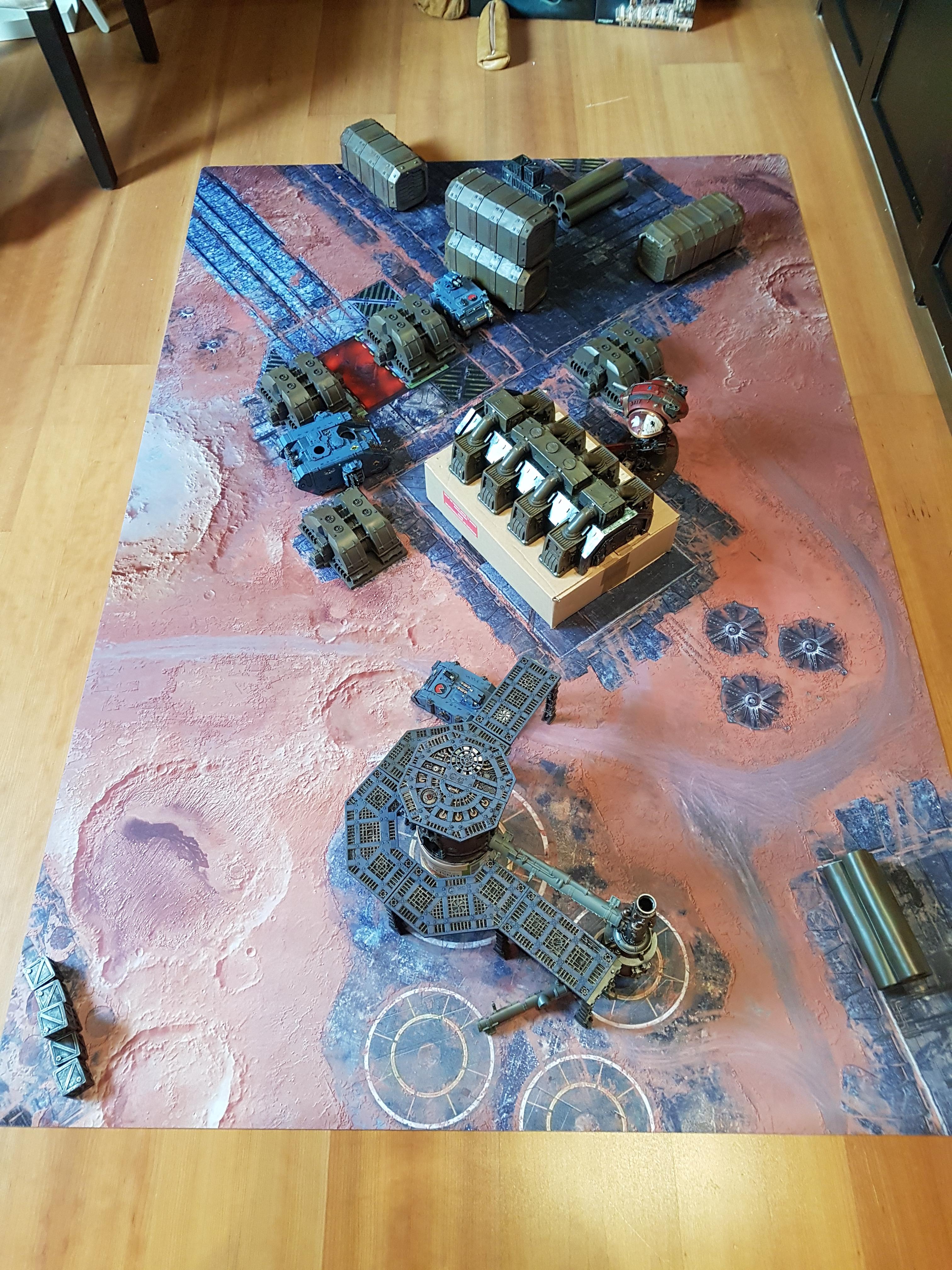 terrain