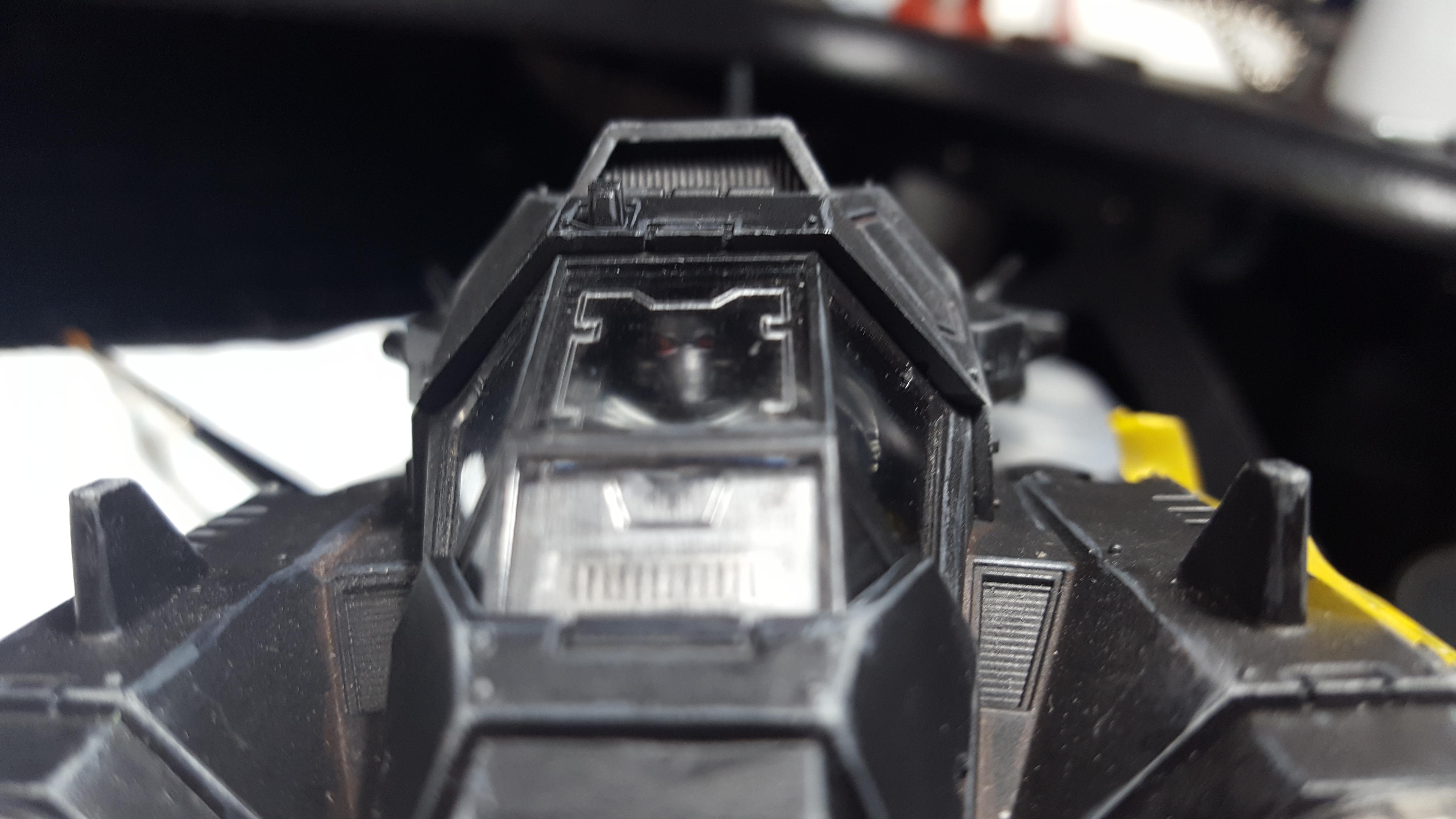 Nephilim cockpit