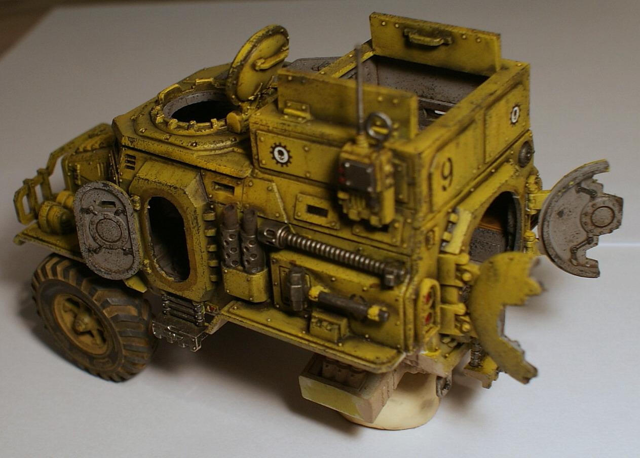 Taurox, taurox wip