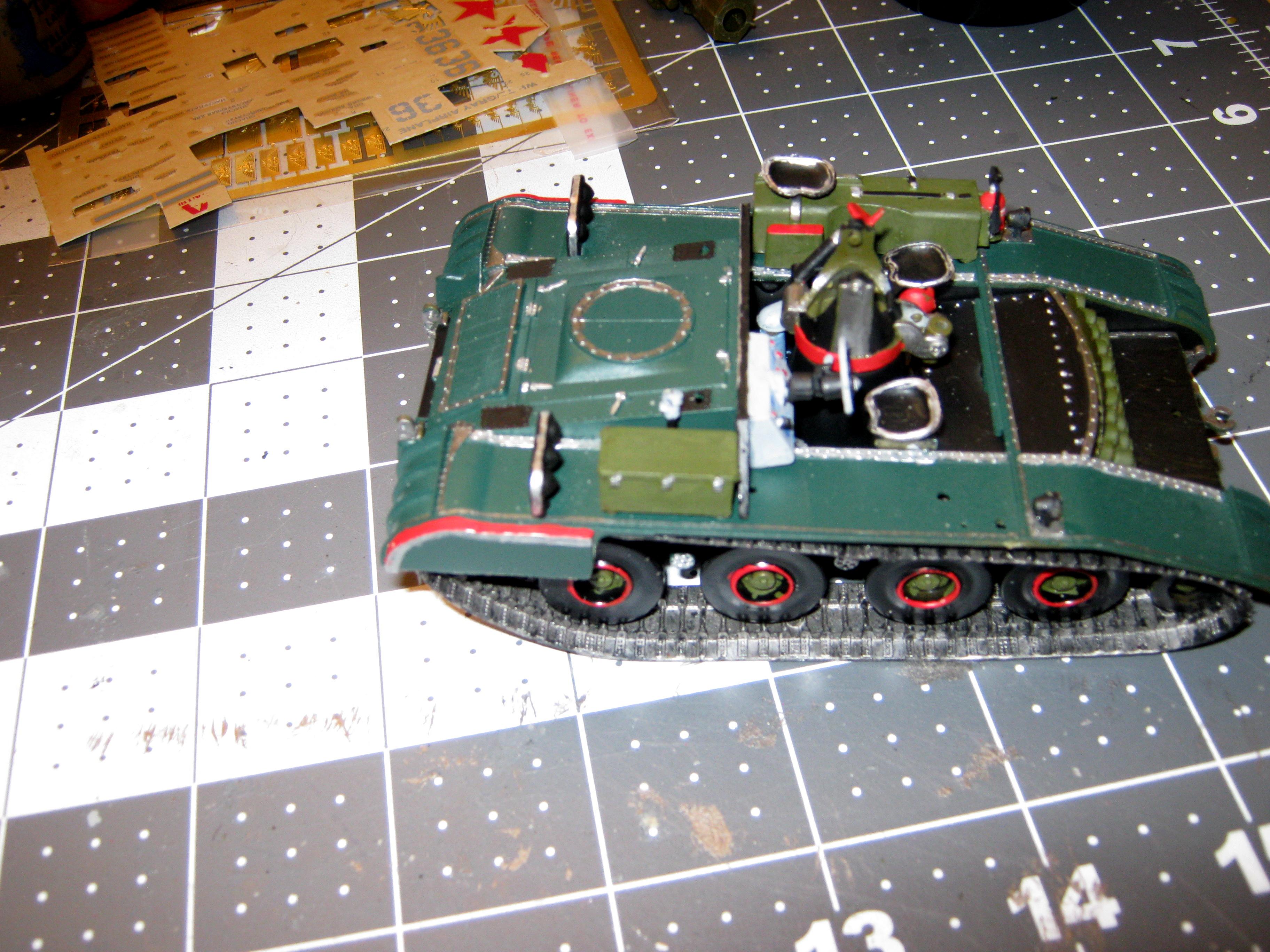 Afv, Airborne, Anti-tank, Artillery, Cold War, Conversion, Counts As, Gun Carriage, Imperial, Proxy, Self-propelled, Spat, Spg, Tank Destroyer, U.s. Army, United States, Vietnam