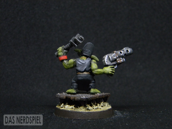 Gorkamorka, Gretchin, Grots, Klub, Orks, Warhammer 40,000