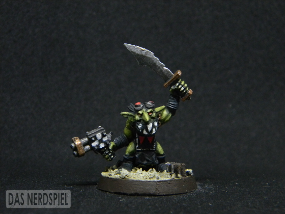 Gorkamorka, Gretchin, Grots, Klub, Orks, Warhammer 40,000
