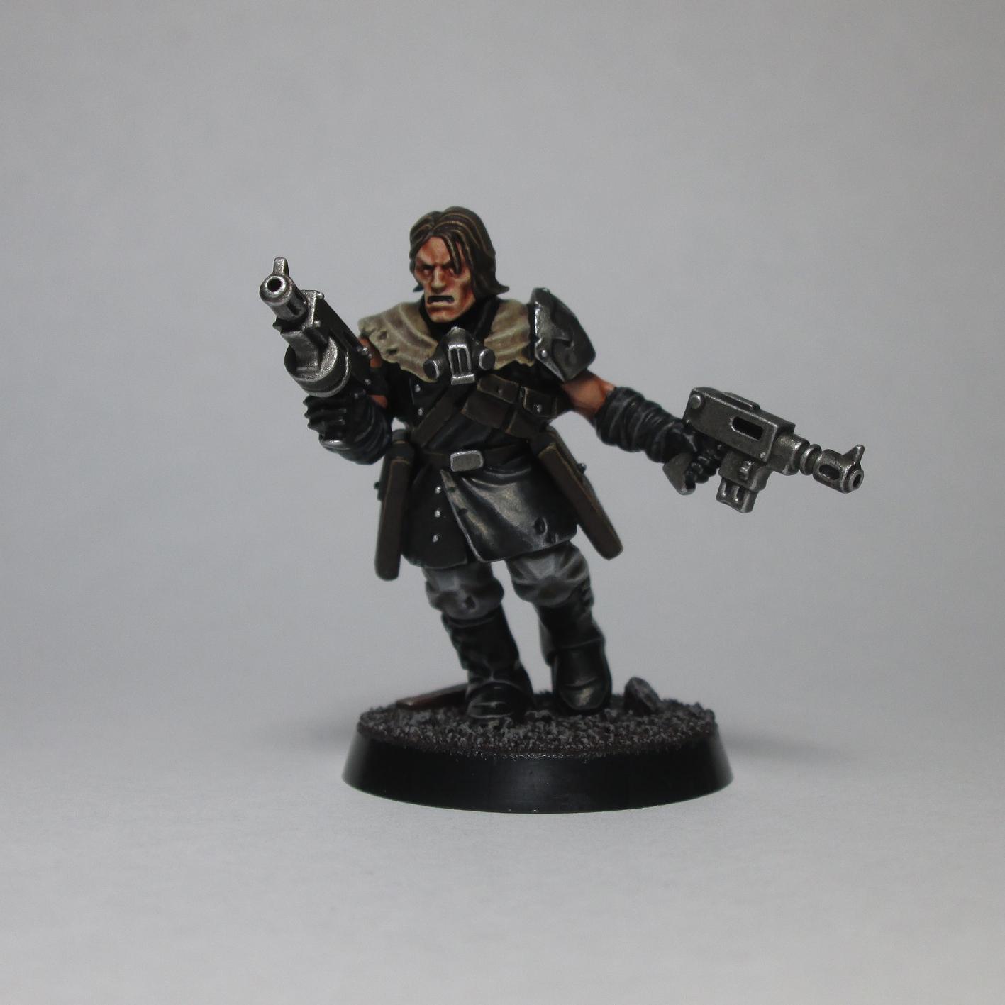 Gunman, Inq28, Mercenary, Scum