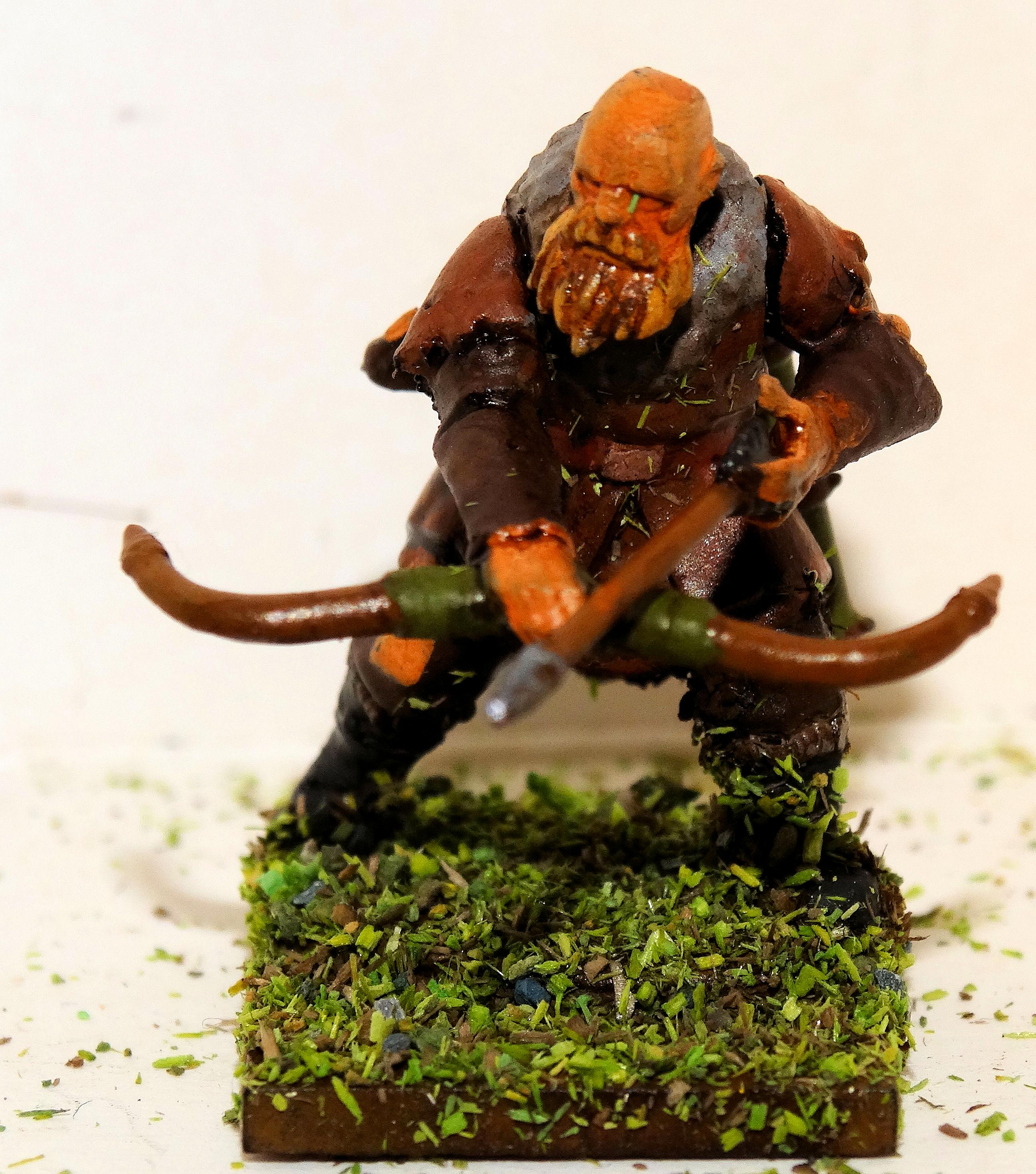 Barbarian Archer