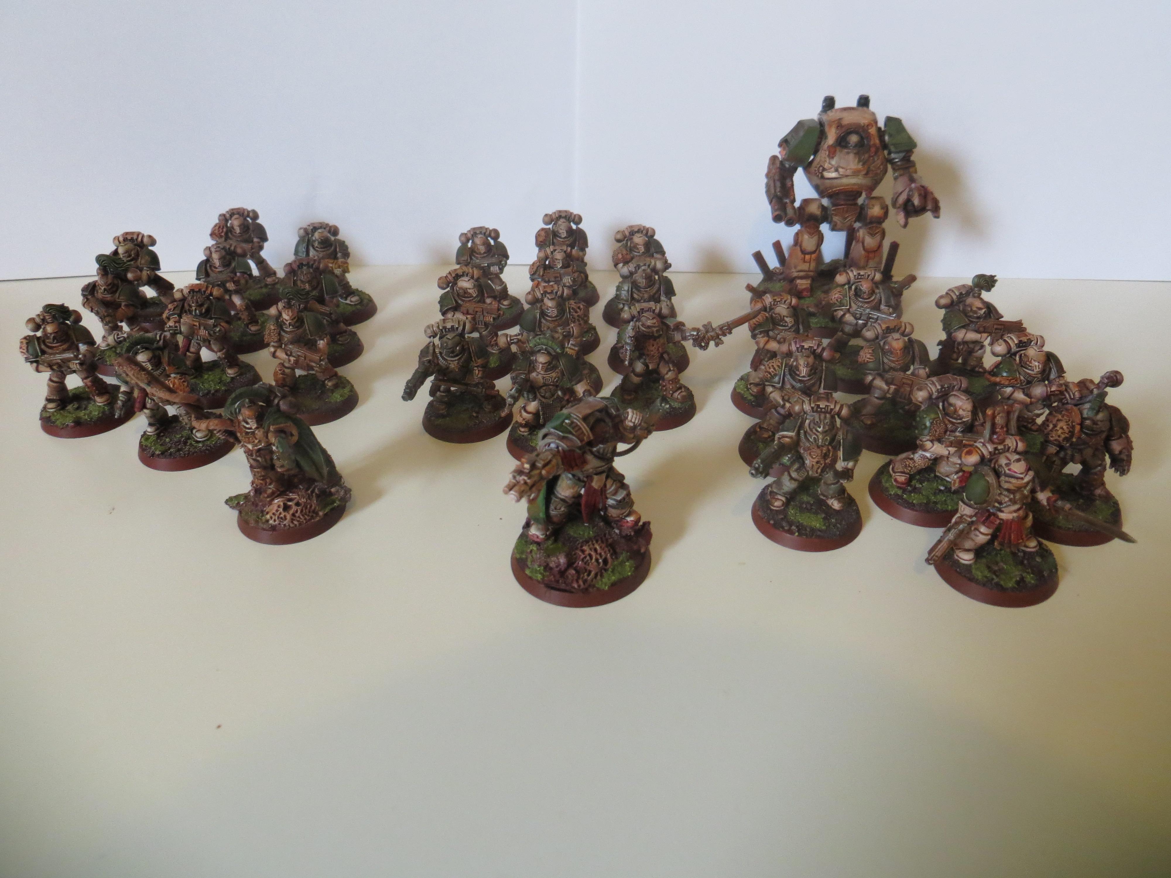 Death Guard army pic 1