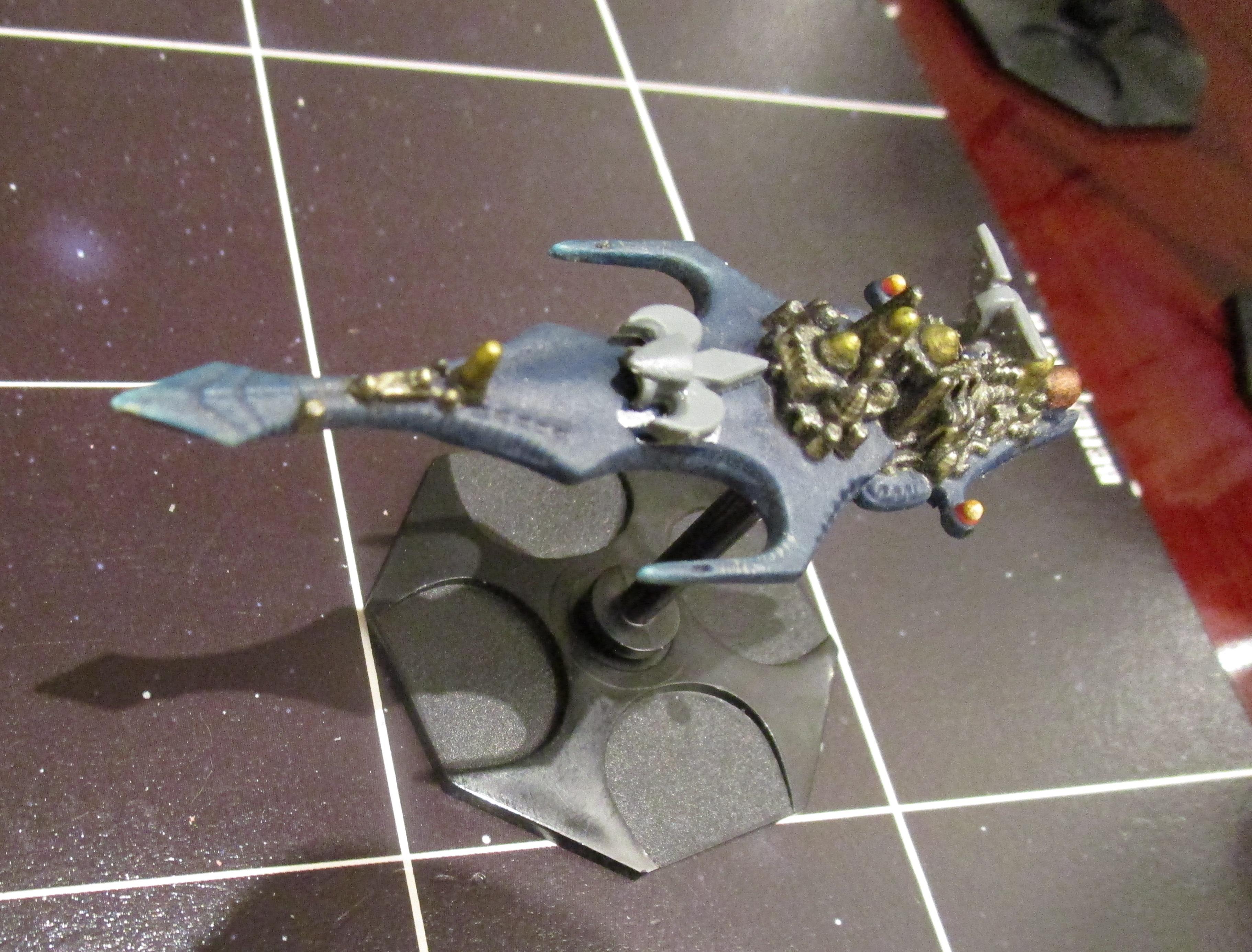 Battlefleet Gothic, Chaos, Chaos Space Marines, Conversion, Oldhammer, Sisters Of Battle, Space Fleet