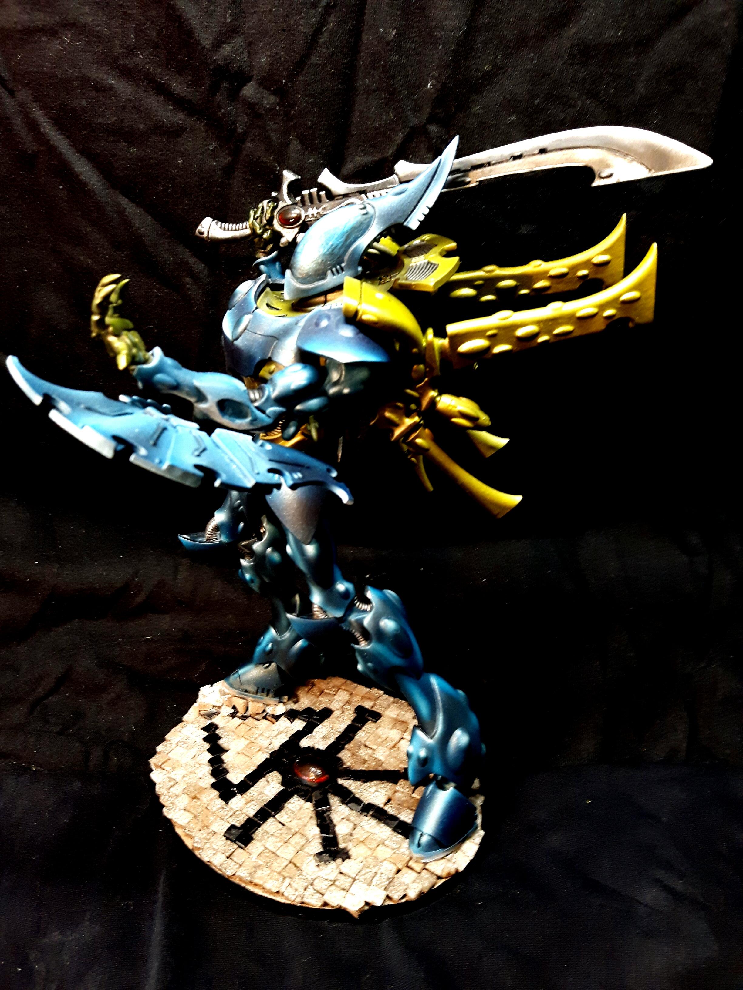 Wraithknight 
