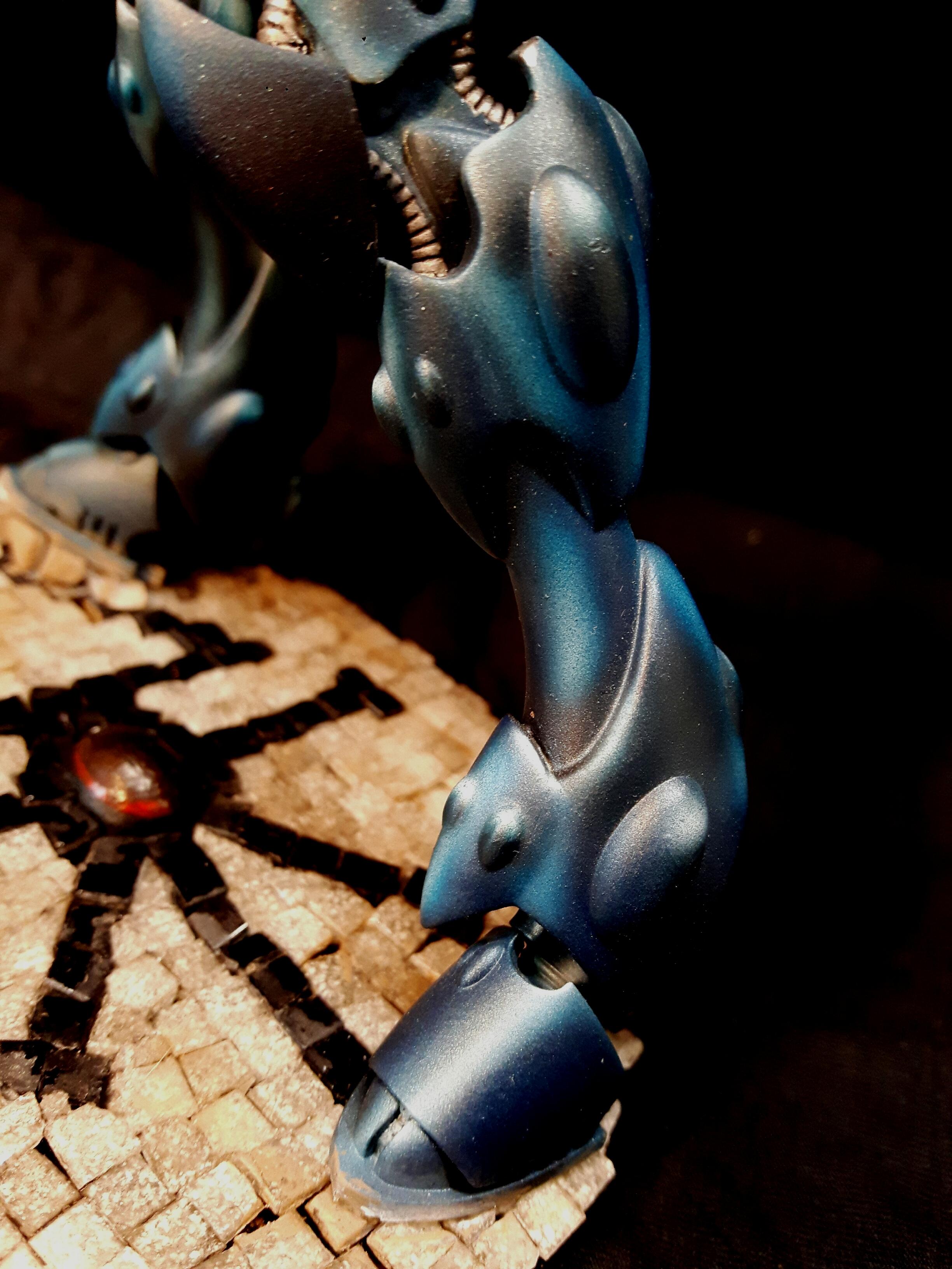 Wraithknight base 