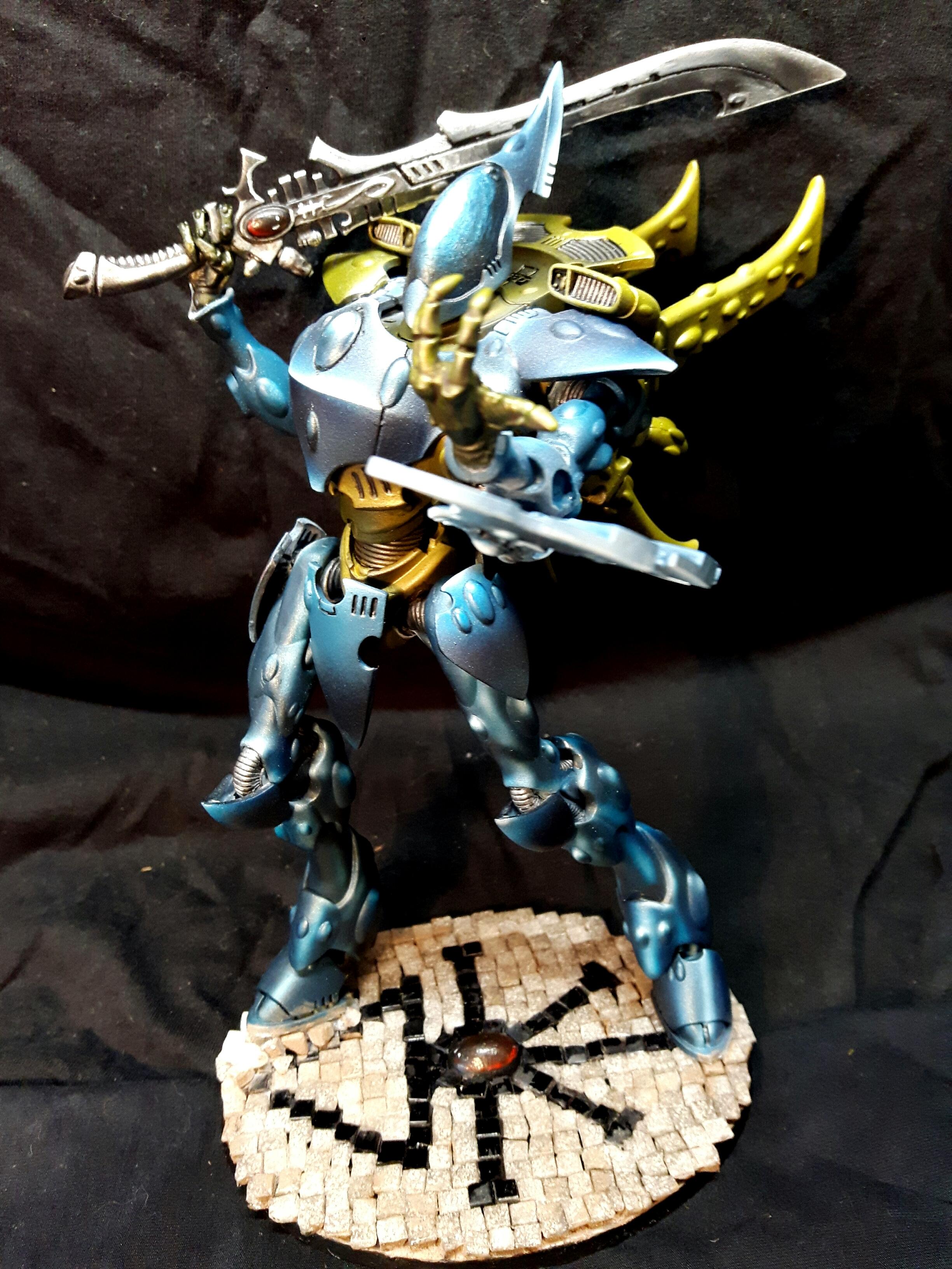 Wraithknight 