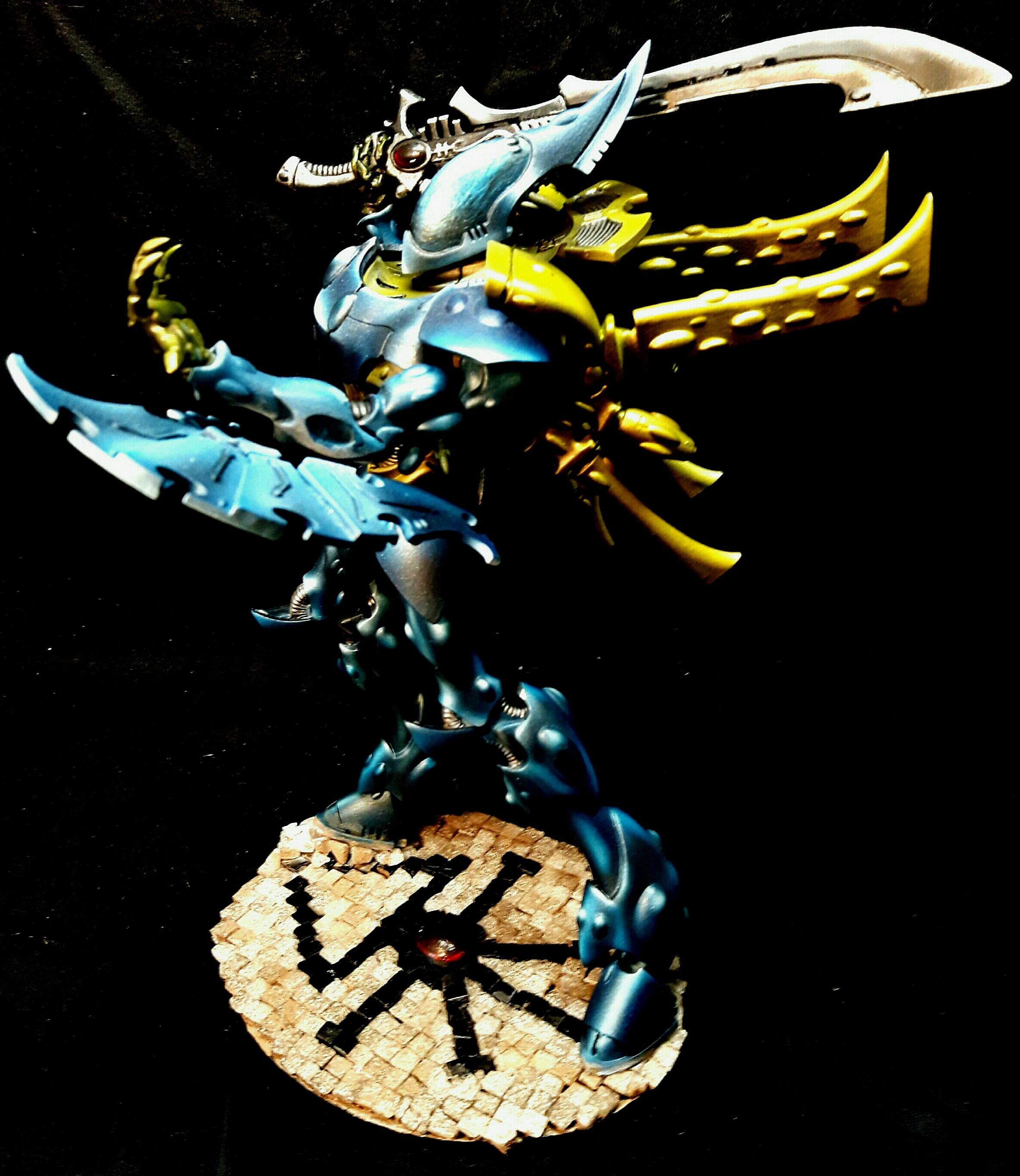 Wraithknight 