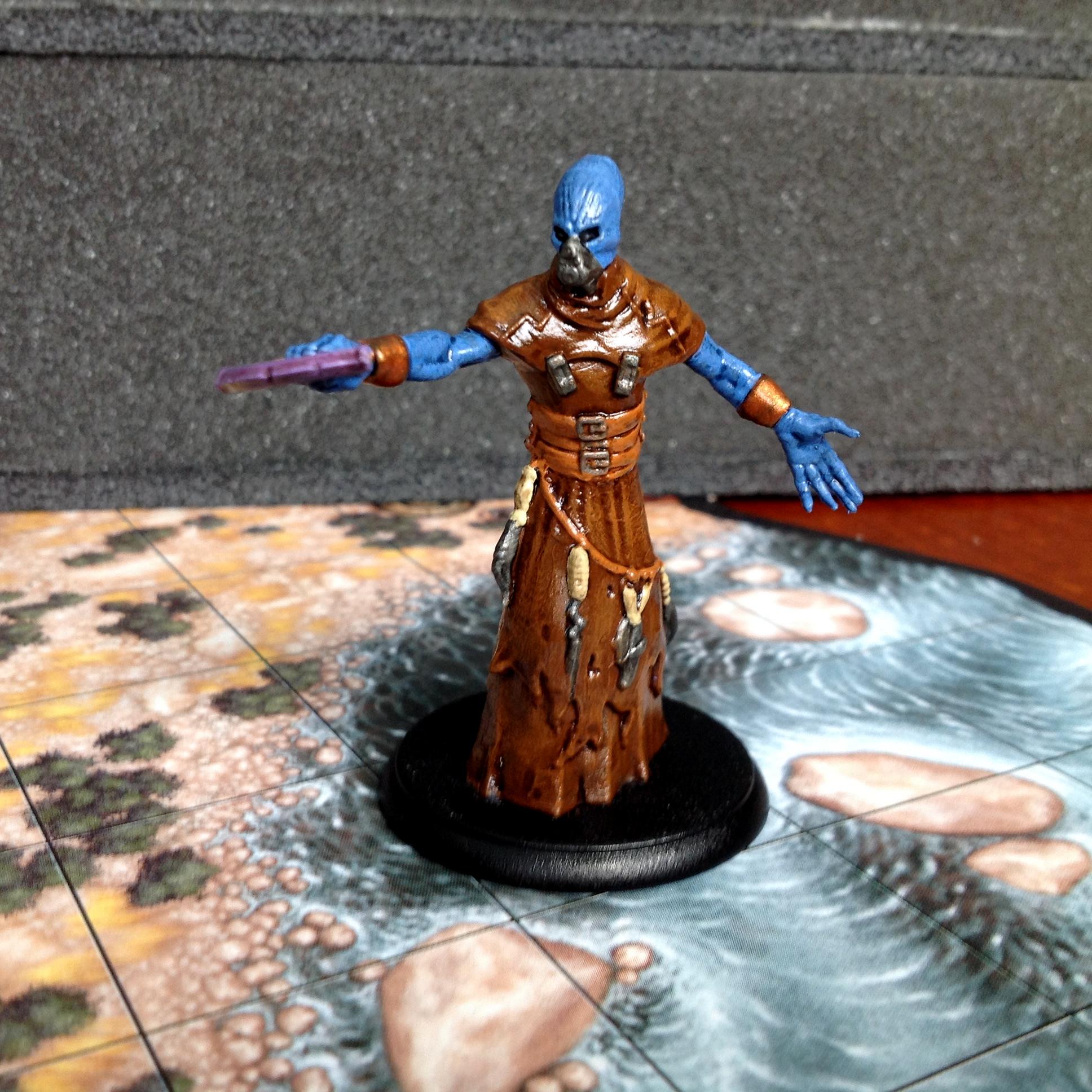 Flesh Stalker 2 front