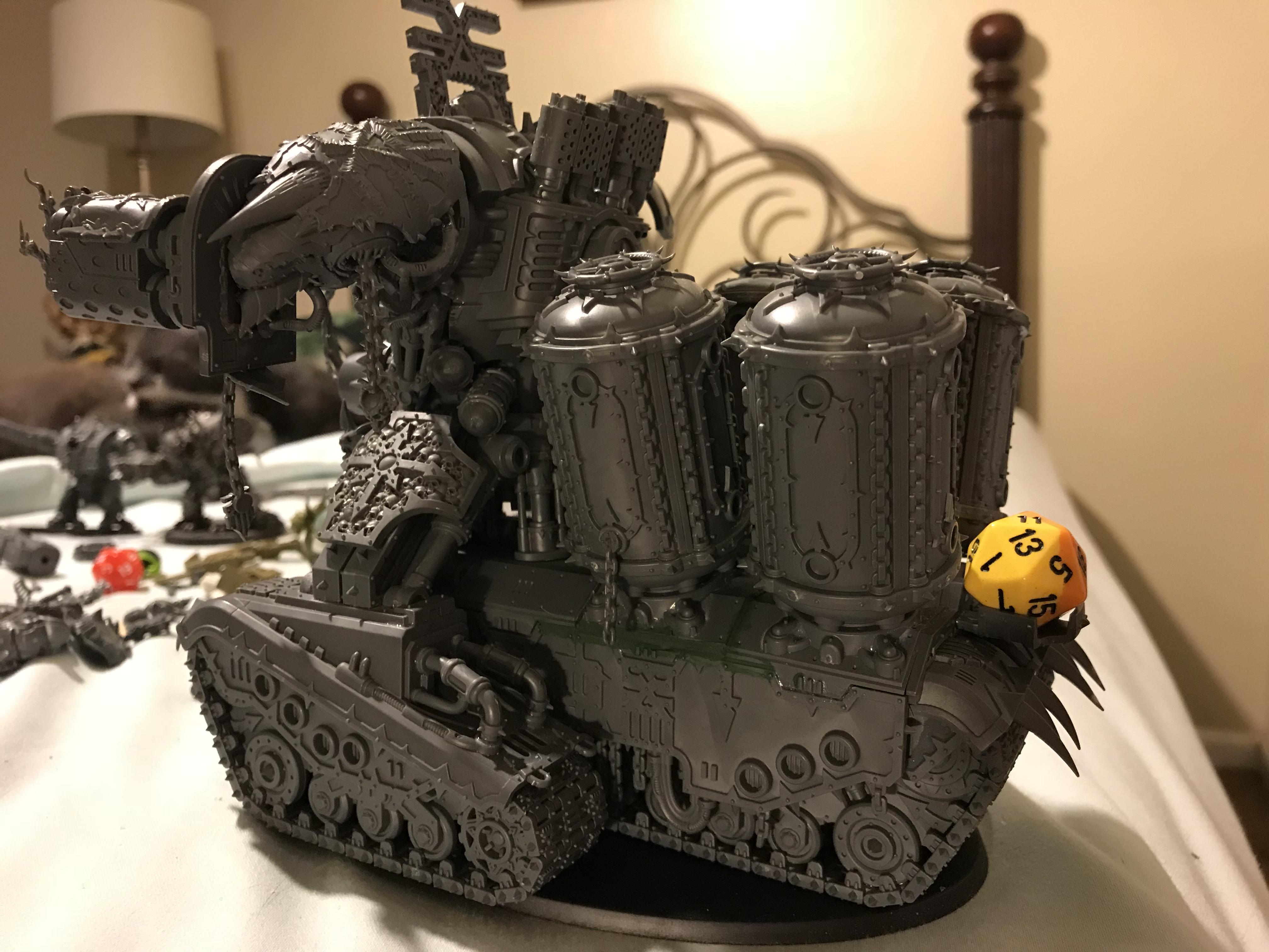Dice caddy