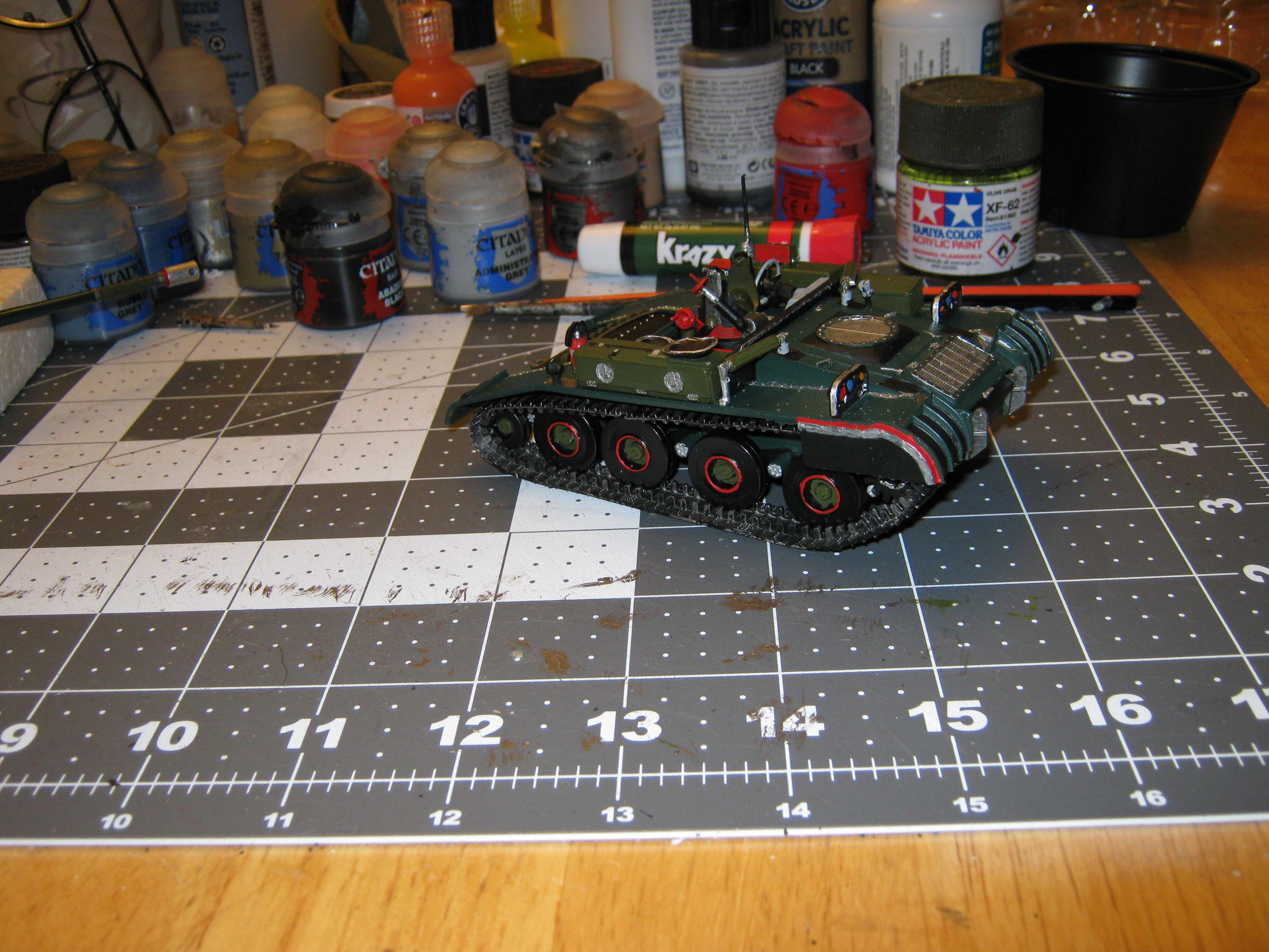 Afv, Airborne, Anti-tank, Artillery, Cold War, Conversion, Counts As, Gun Carriage, Imperial, Proxy, Self-propelled, Spat, Spg, Tank Destroyer, U.s. Army, United States, Vietnam