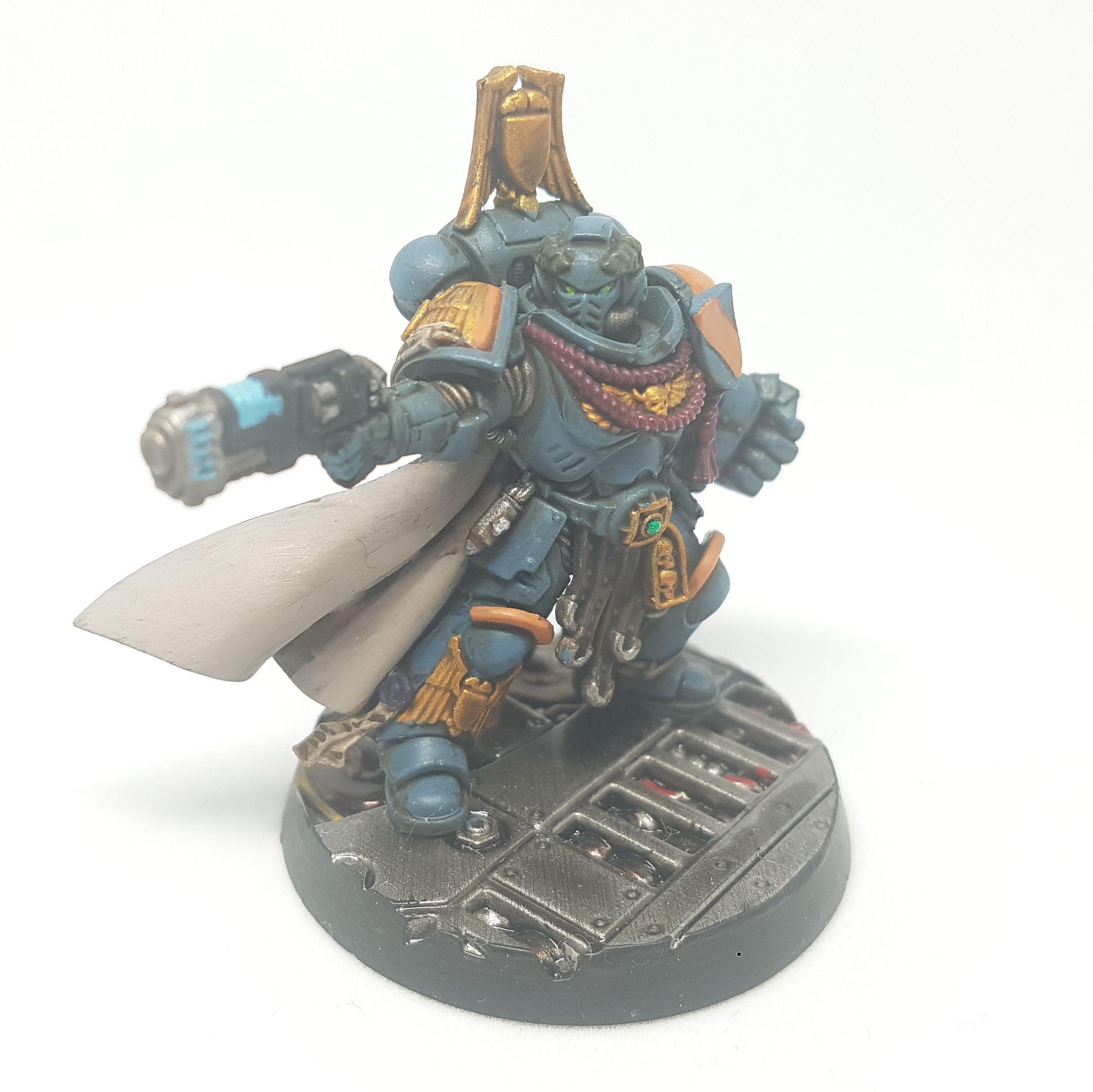 Captain, Homebrew, Primaris