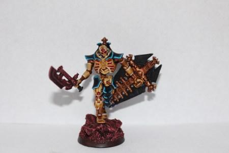 Lychguard Fin 8