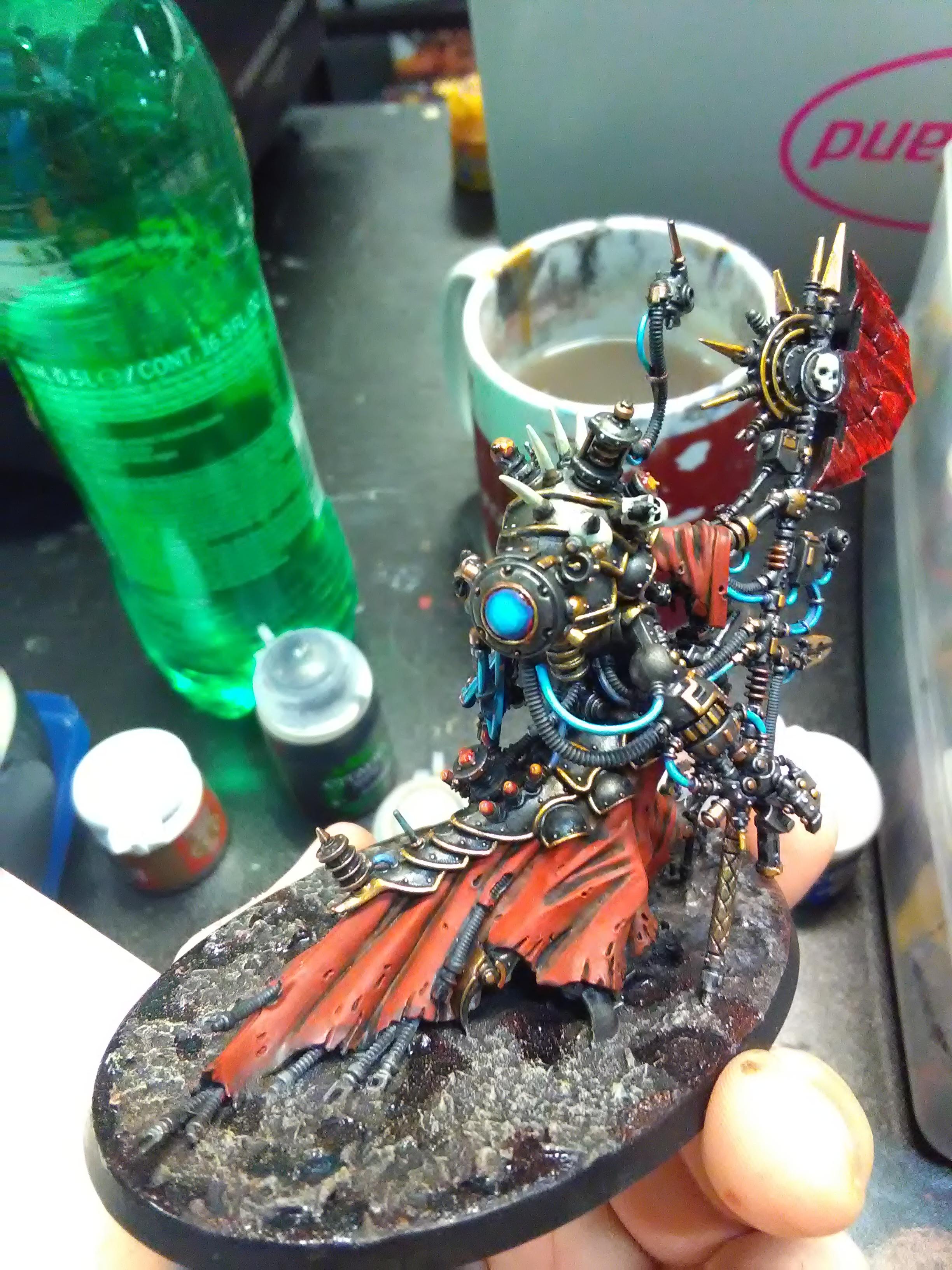 heretek magus (finished)