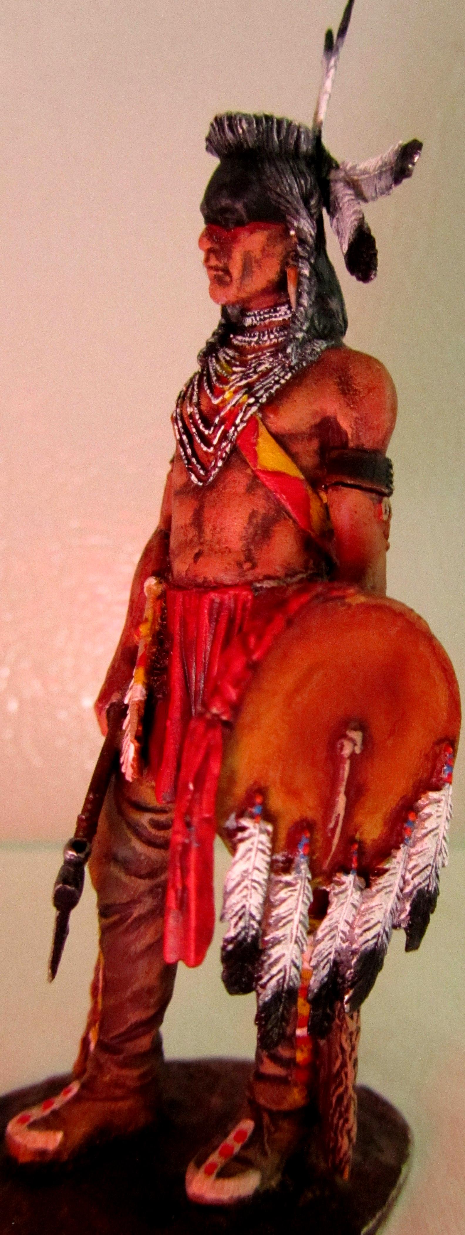 Blackfoot, Indian, Native American, Pegasus