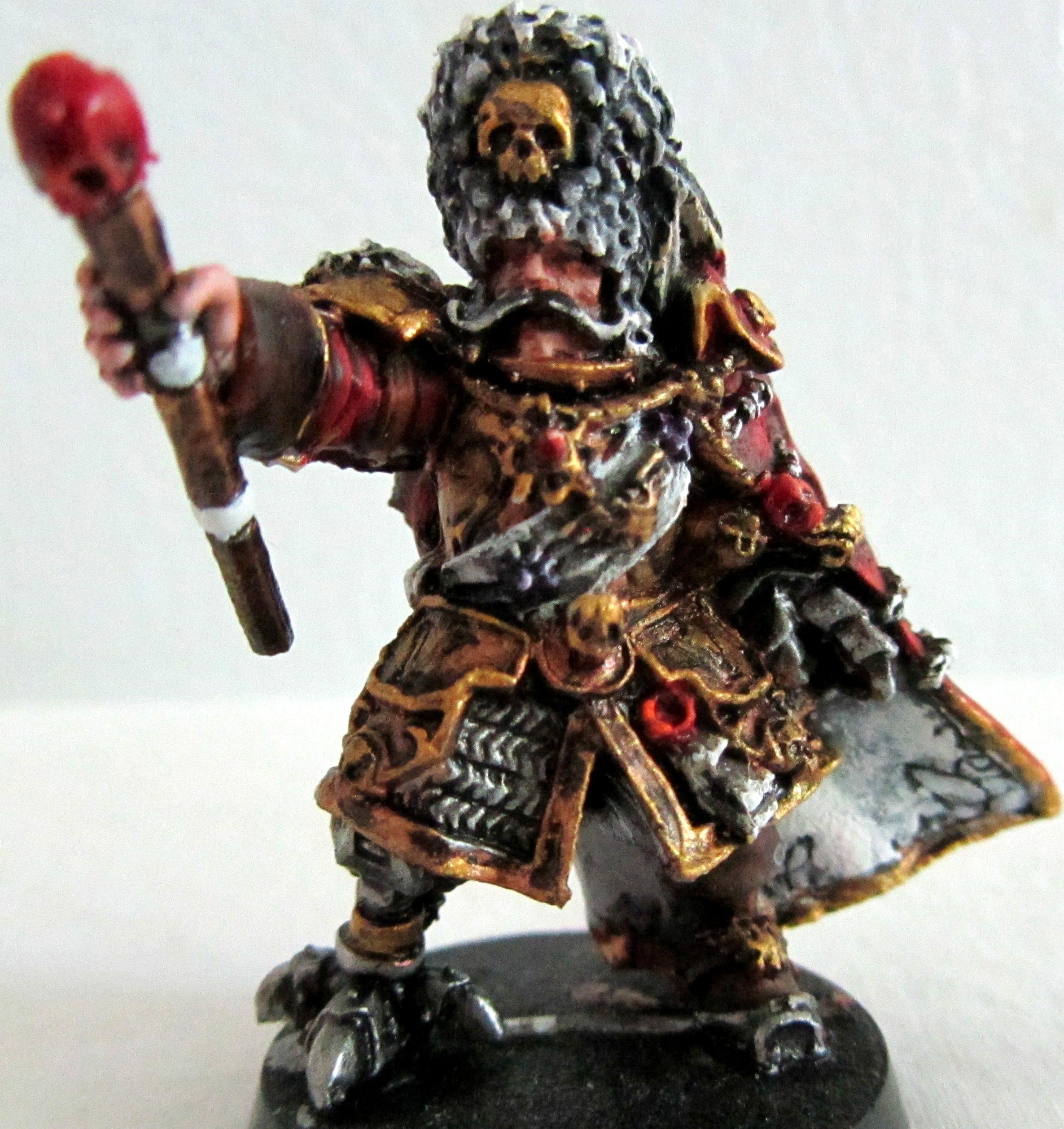 Command Squad, Commander, Leader, Standard, Vostroyan