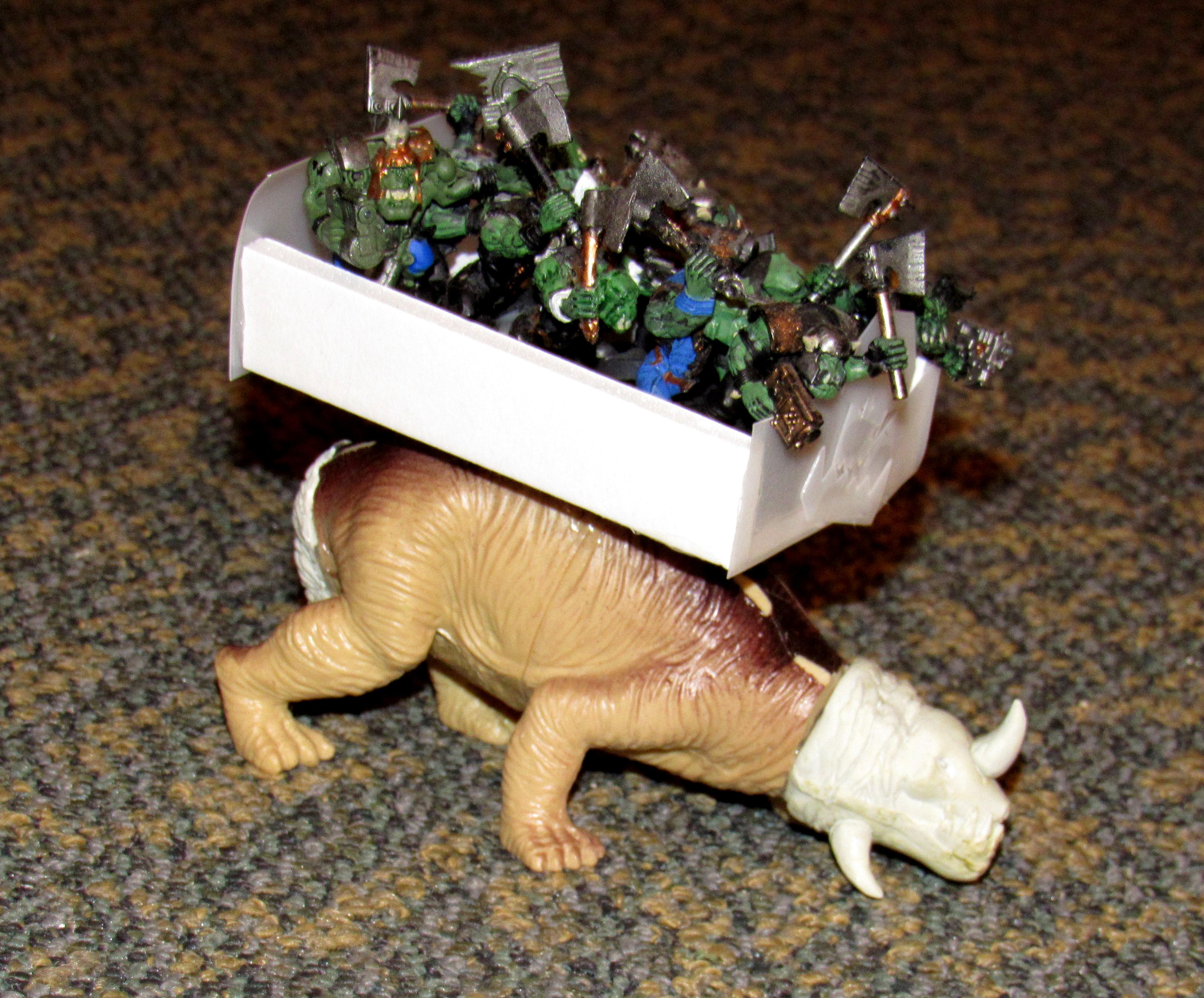 10 orks