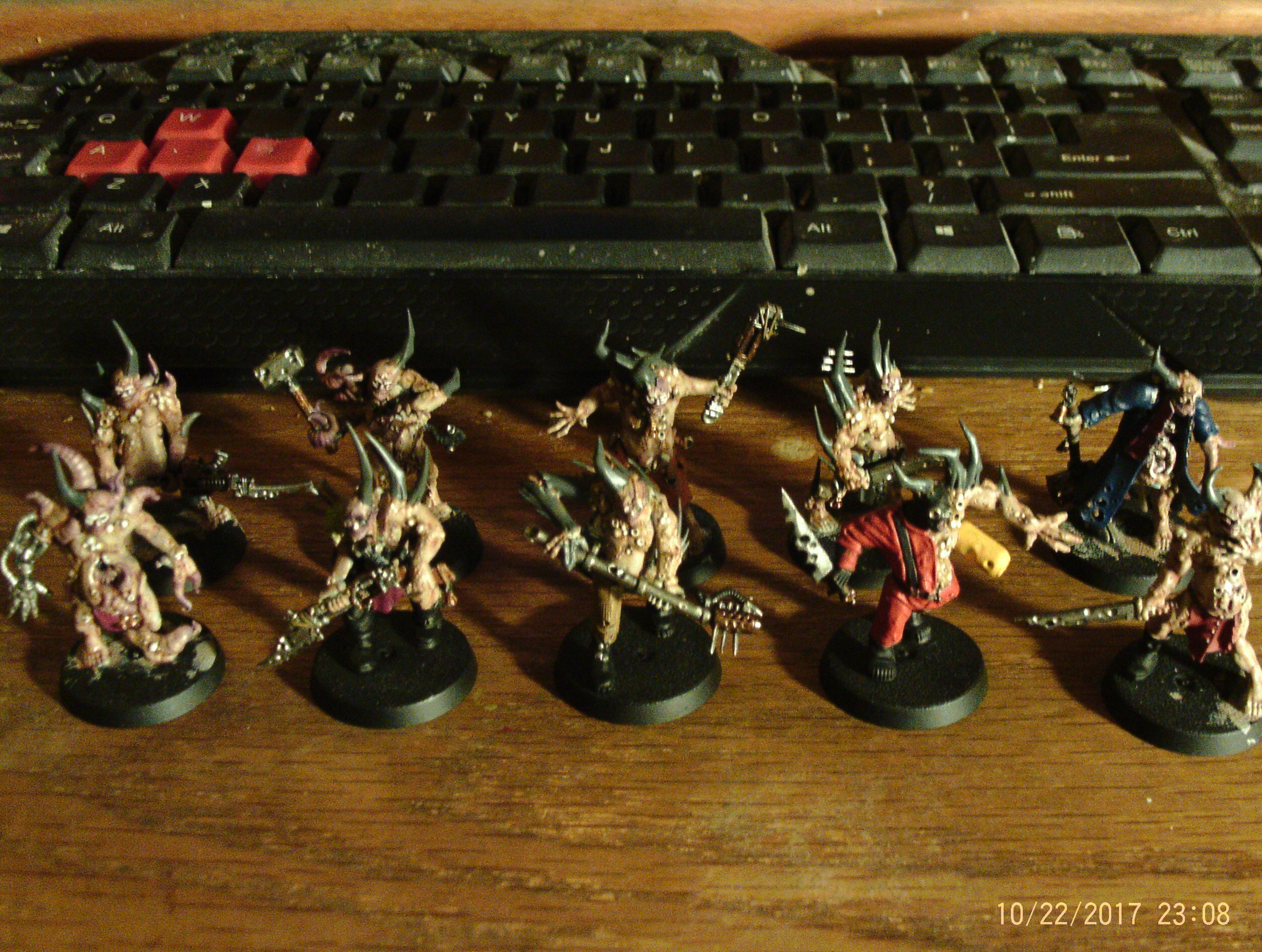 Poxwalkers Group 1 WIP 3