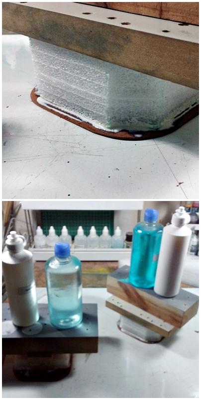 Artillery Emplacement, Imperial Guard, Scratch Build, Terrain, Warhammer 40,000