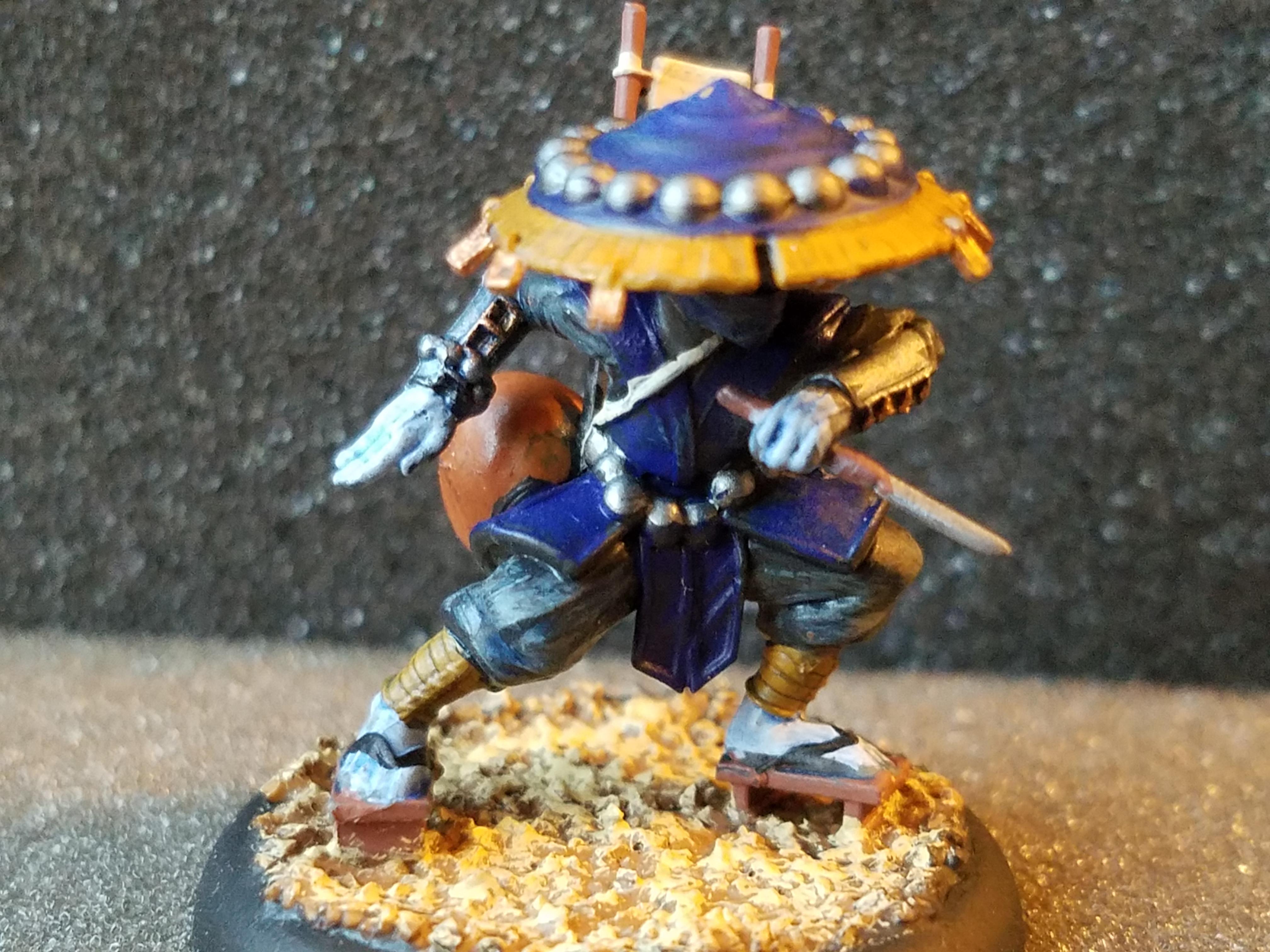 Malifaux, Shadow Effigy, Ten Thunders