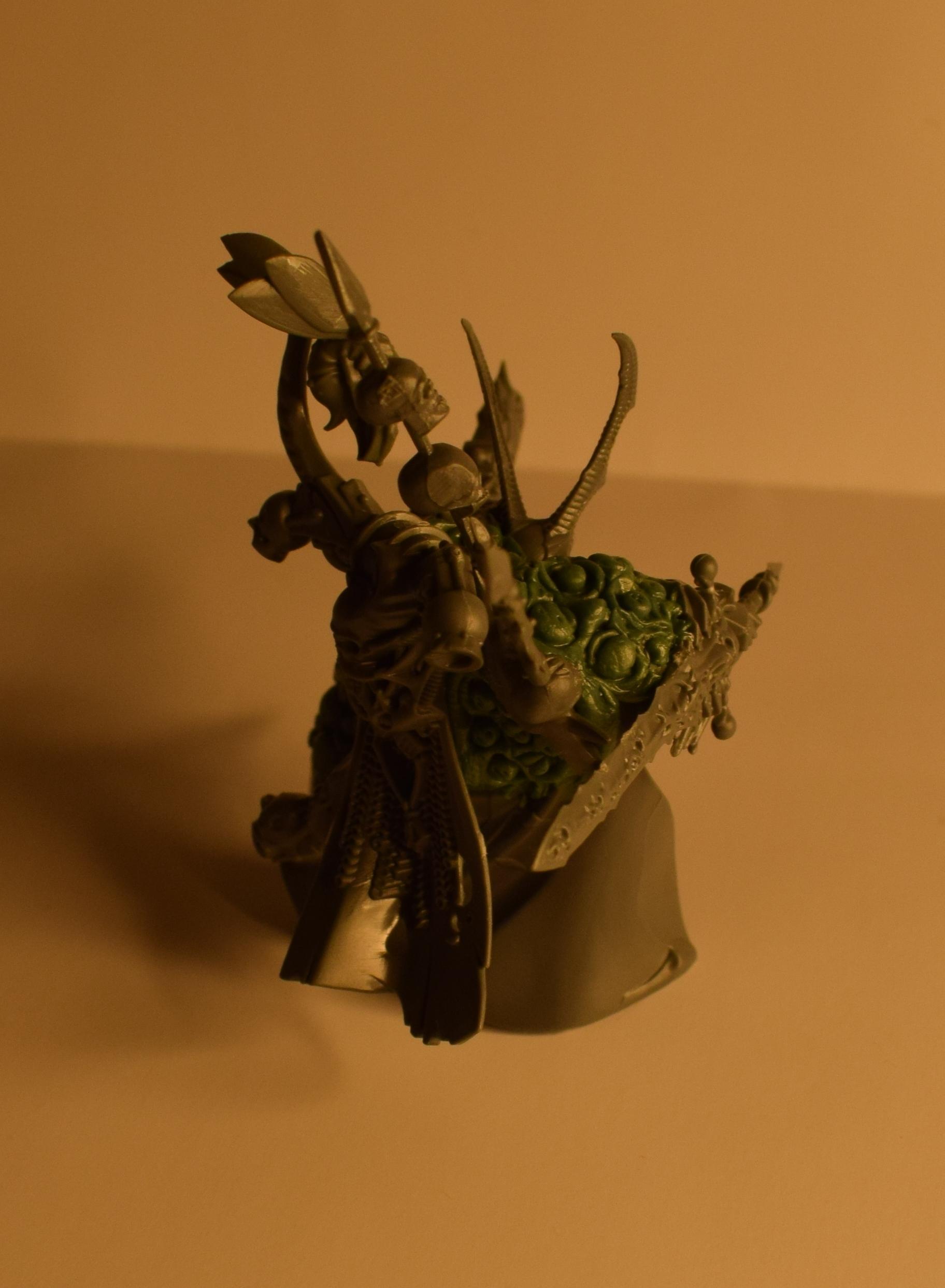 Greenstuff virginity - WiP 5