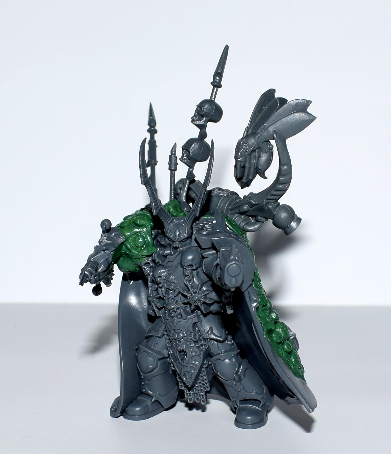 Greenstuff virginity - WiP 6
