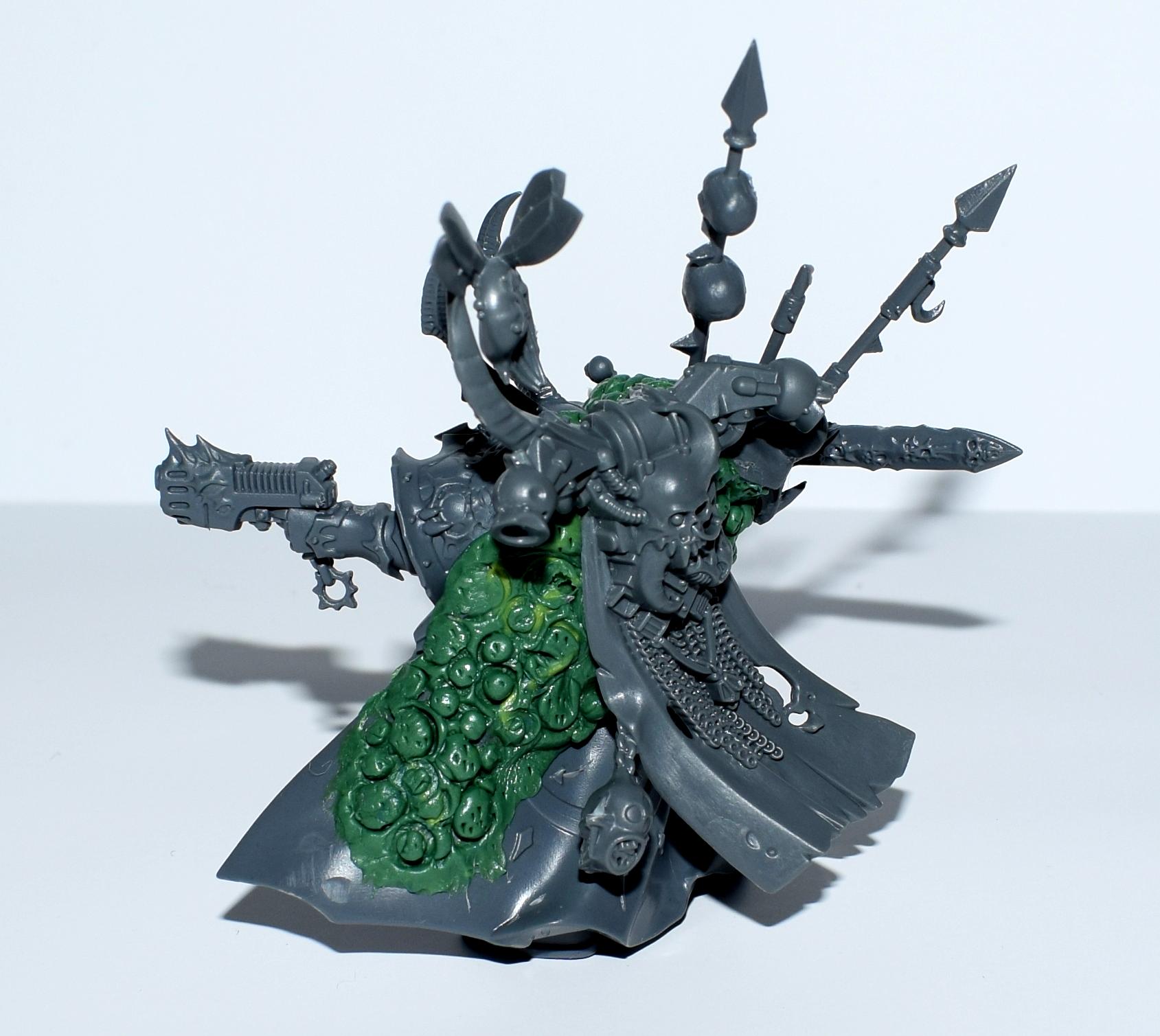 Greenstuff virginity - WiP 7 