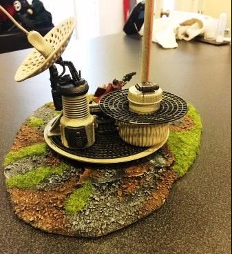 Wh40k Industrial Terrain