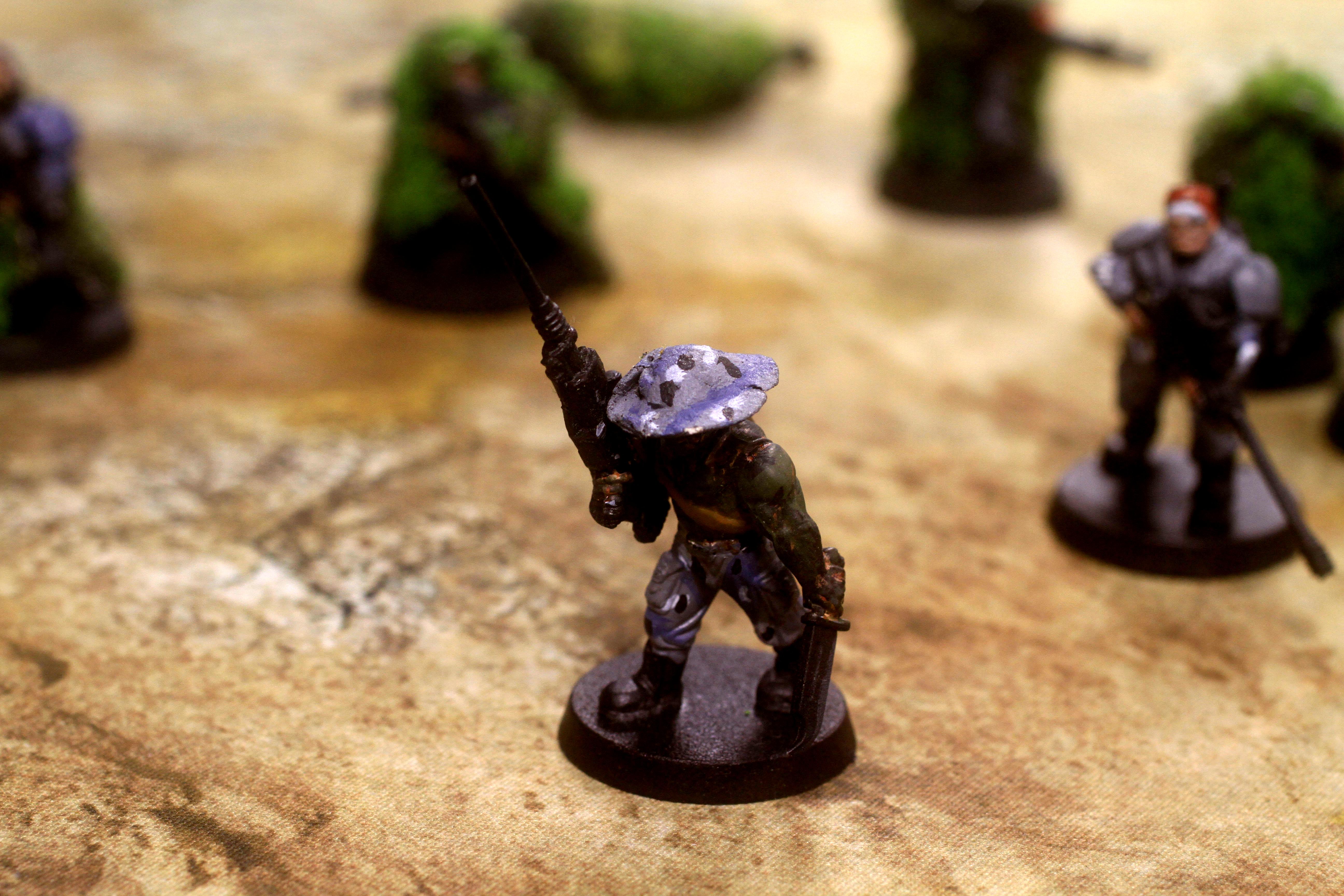 Conversion, Imperial Guard, Snipers