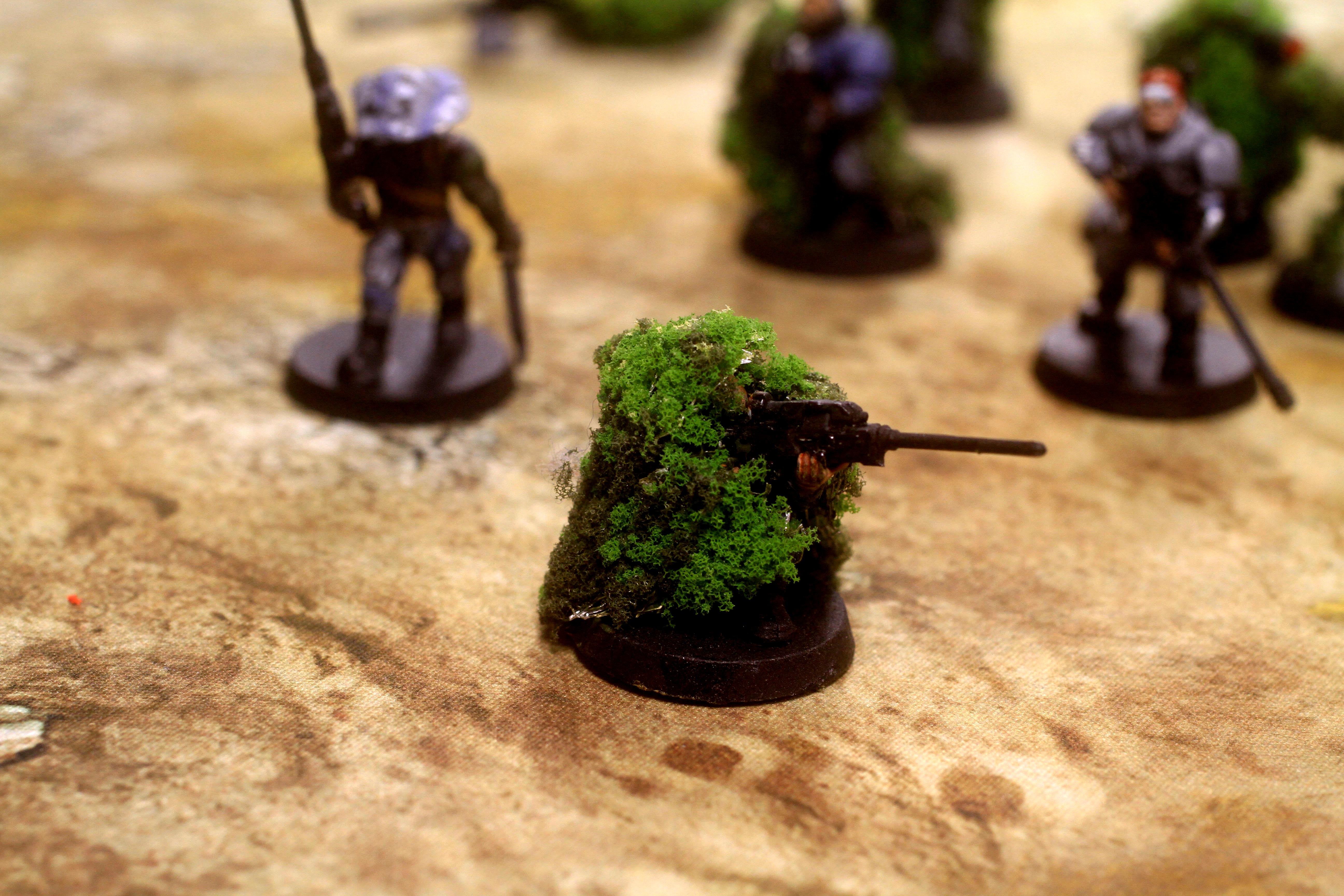 Conversion, Imperial Guard, Snipers