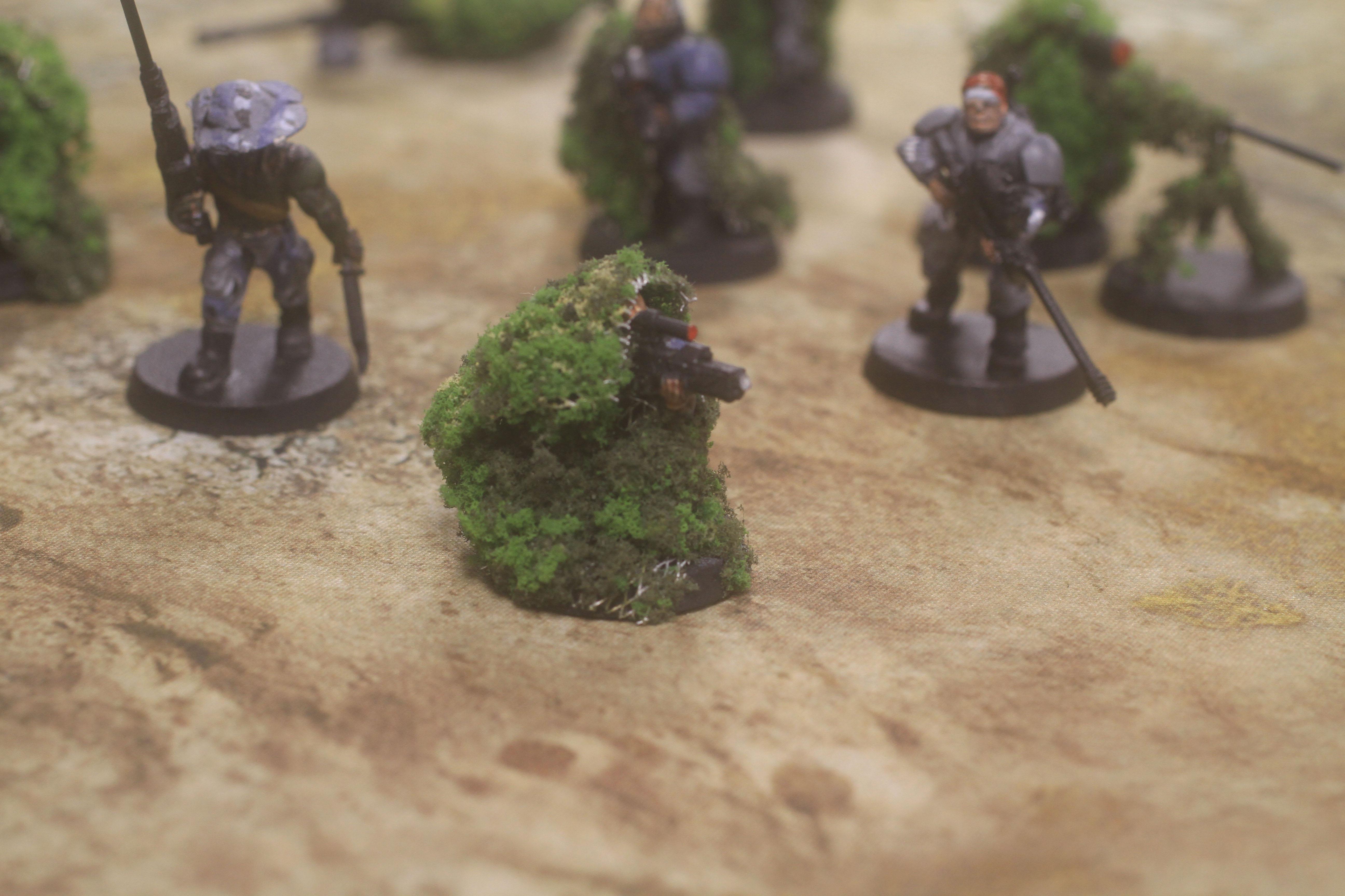 Conversion, Imperial Guard, Snipers