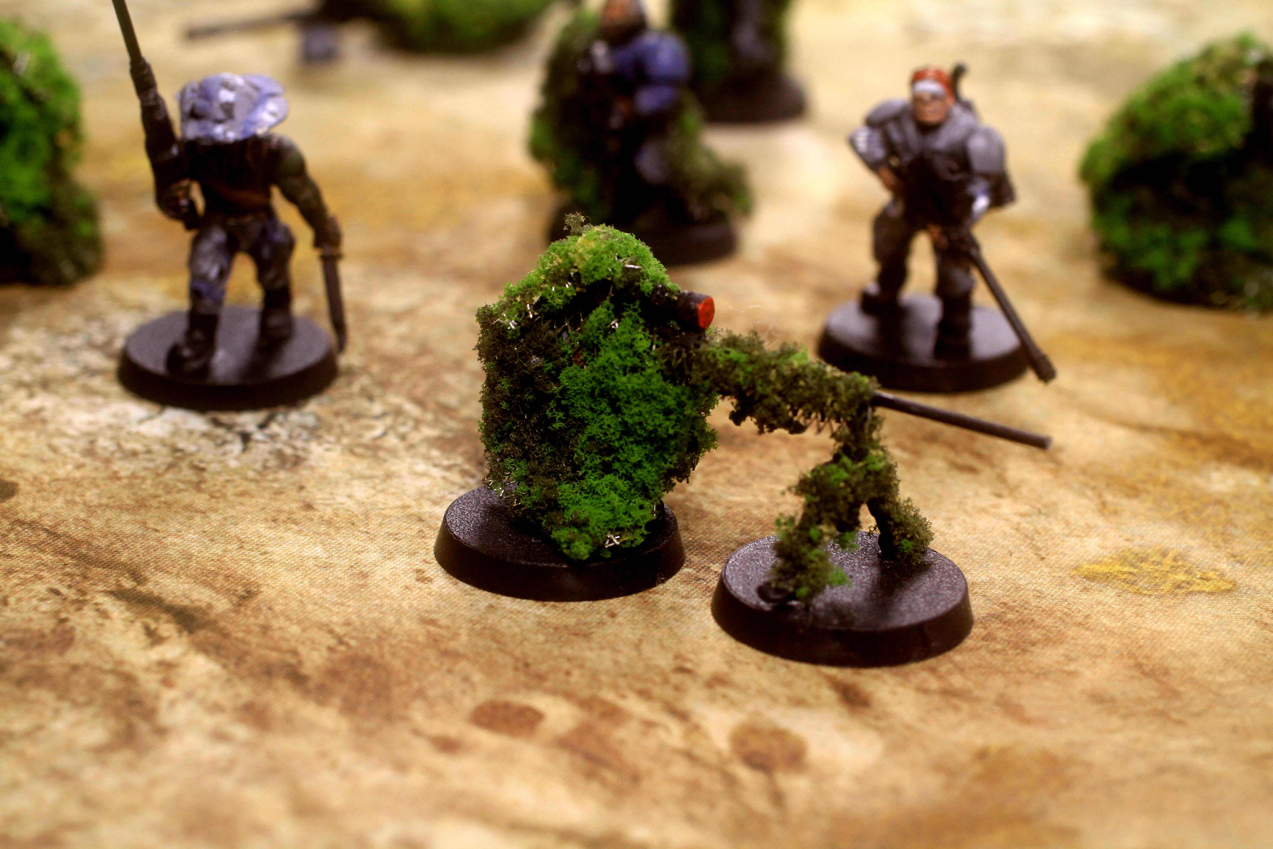 Conversion, Favorite, Imperial Guard, Snipers