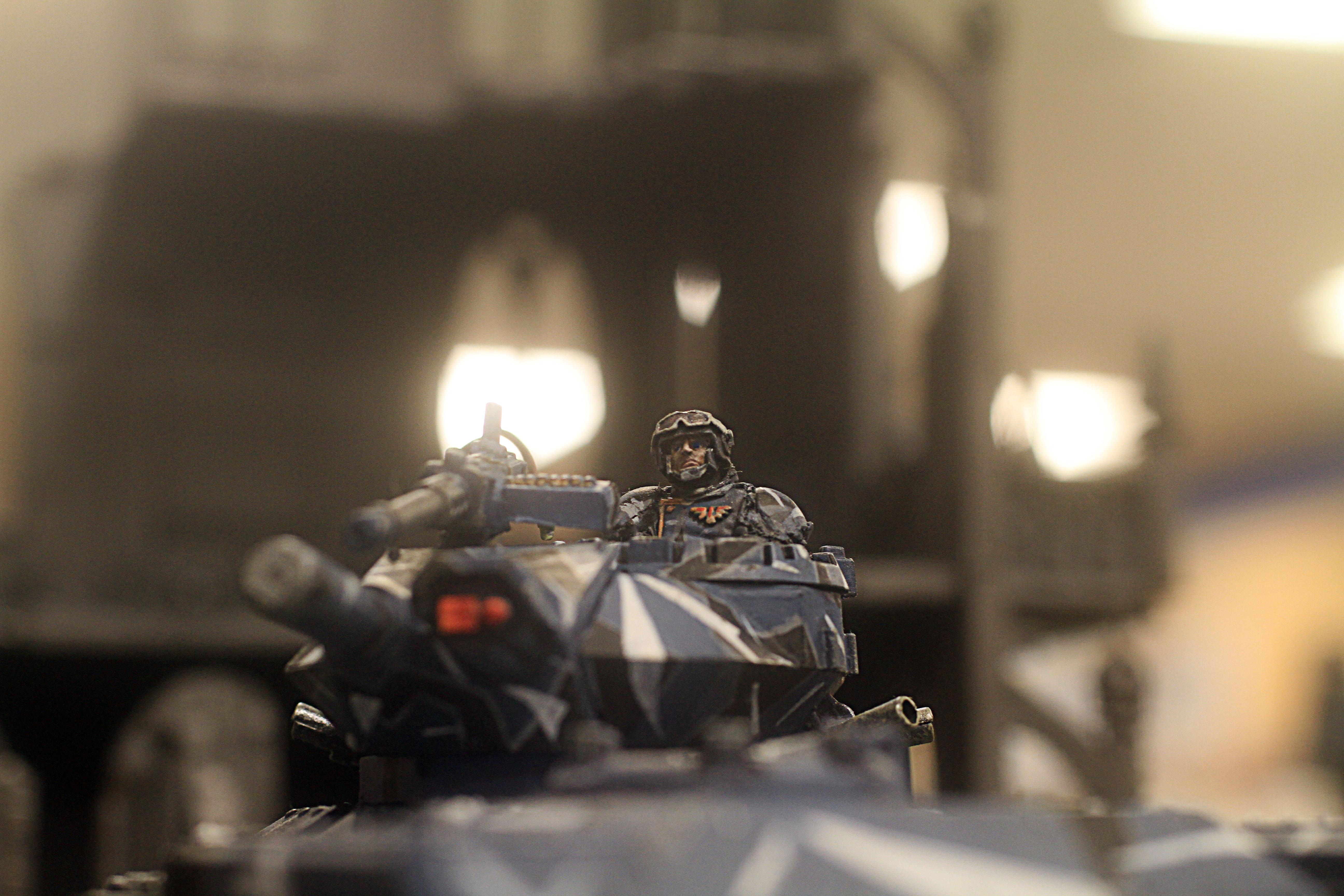 Armor, Chimera, Imperial Guard, Tank